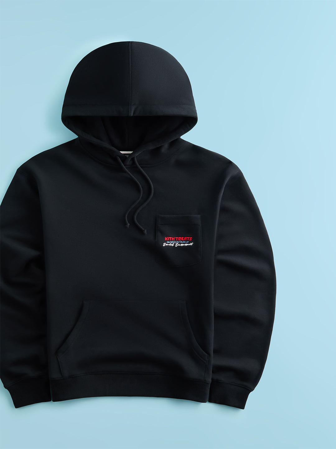 Treats Swirl Summit & Winter Menu 2025 – Kith Europe