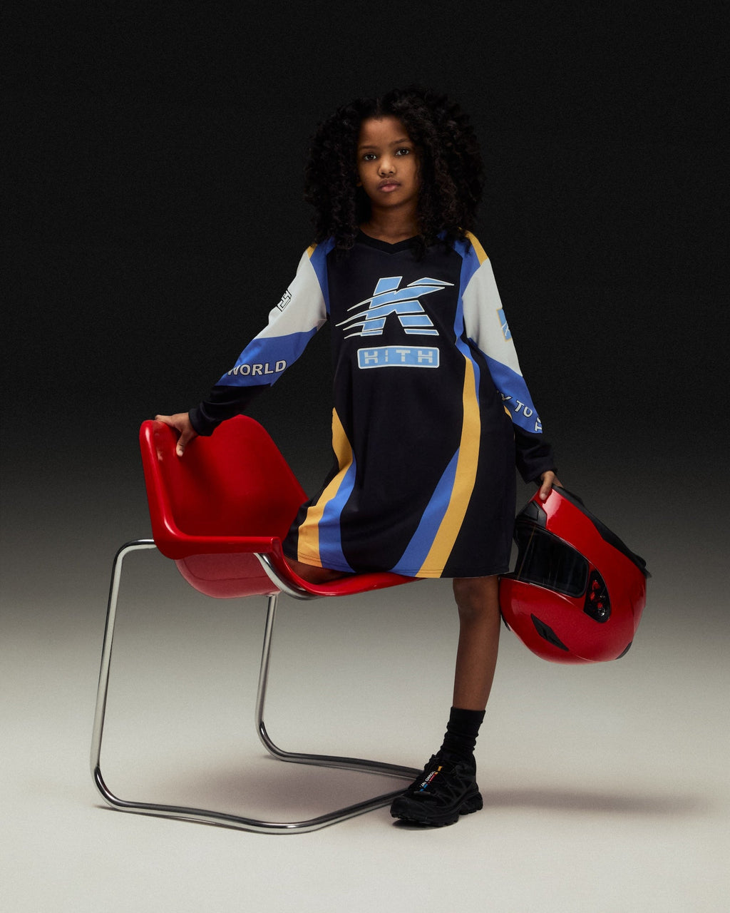Kith Kids Spring Active 2025 Lookbook – Kith Europe