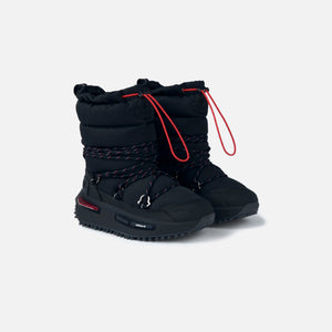 Moncler x adidas Originals NMD Mid Ankle Boots - Black