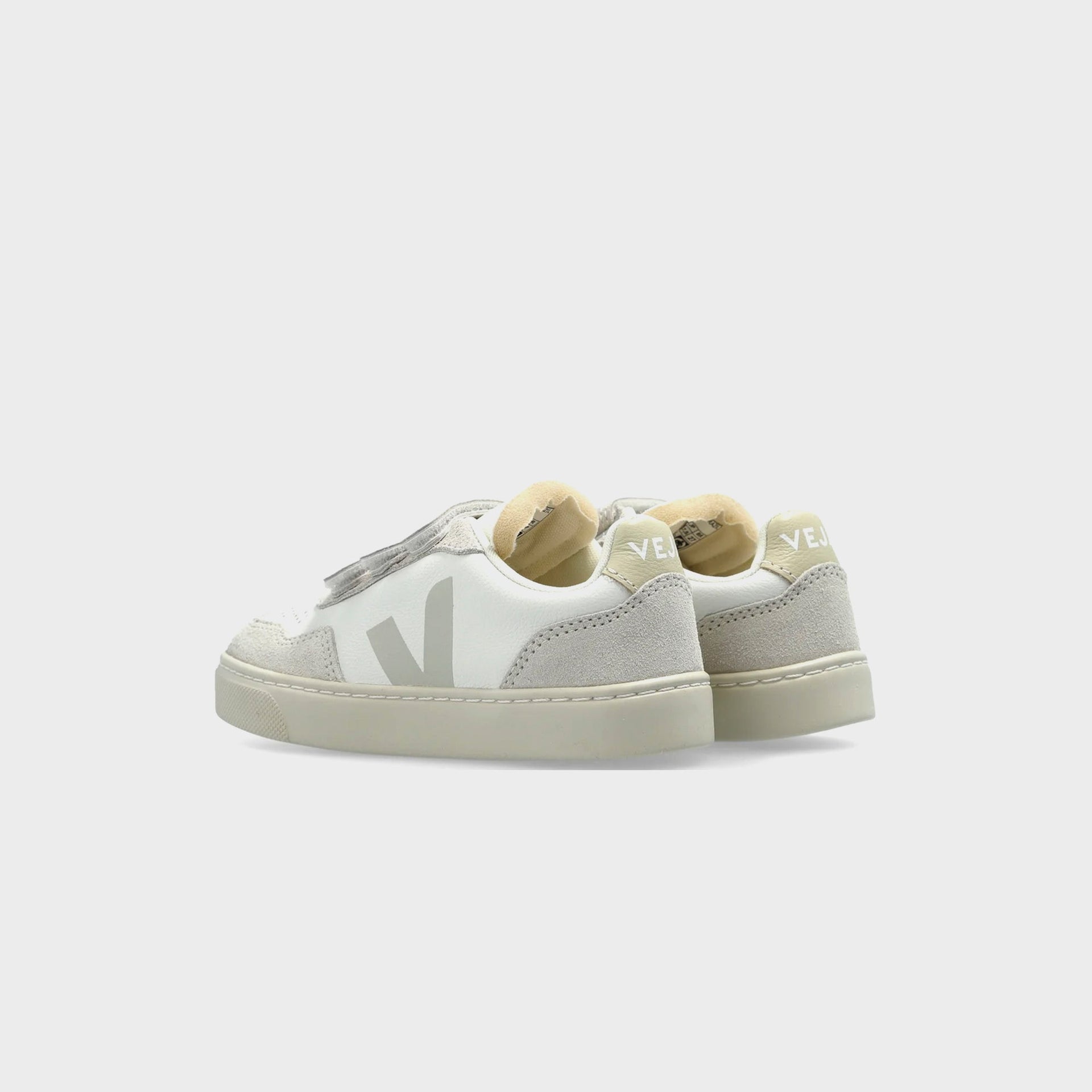 Veja Kids V-90 - Extra White / Natural