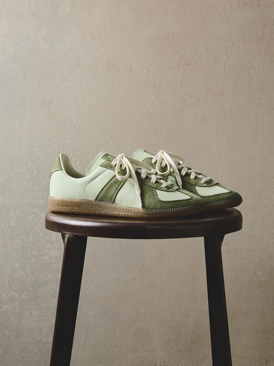 Kith x Adidas BW Army Tent Green