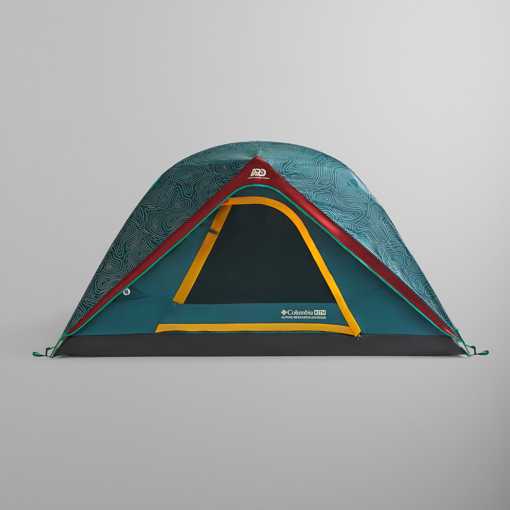 Kith for Columbia 4P Dome Tent Kith Europe