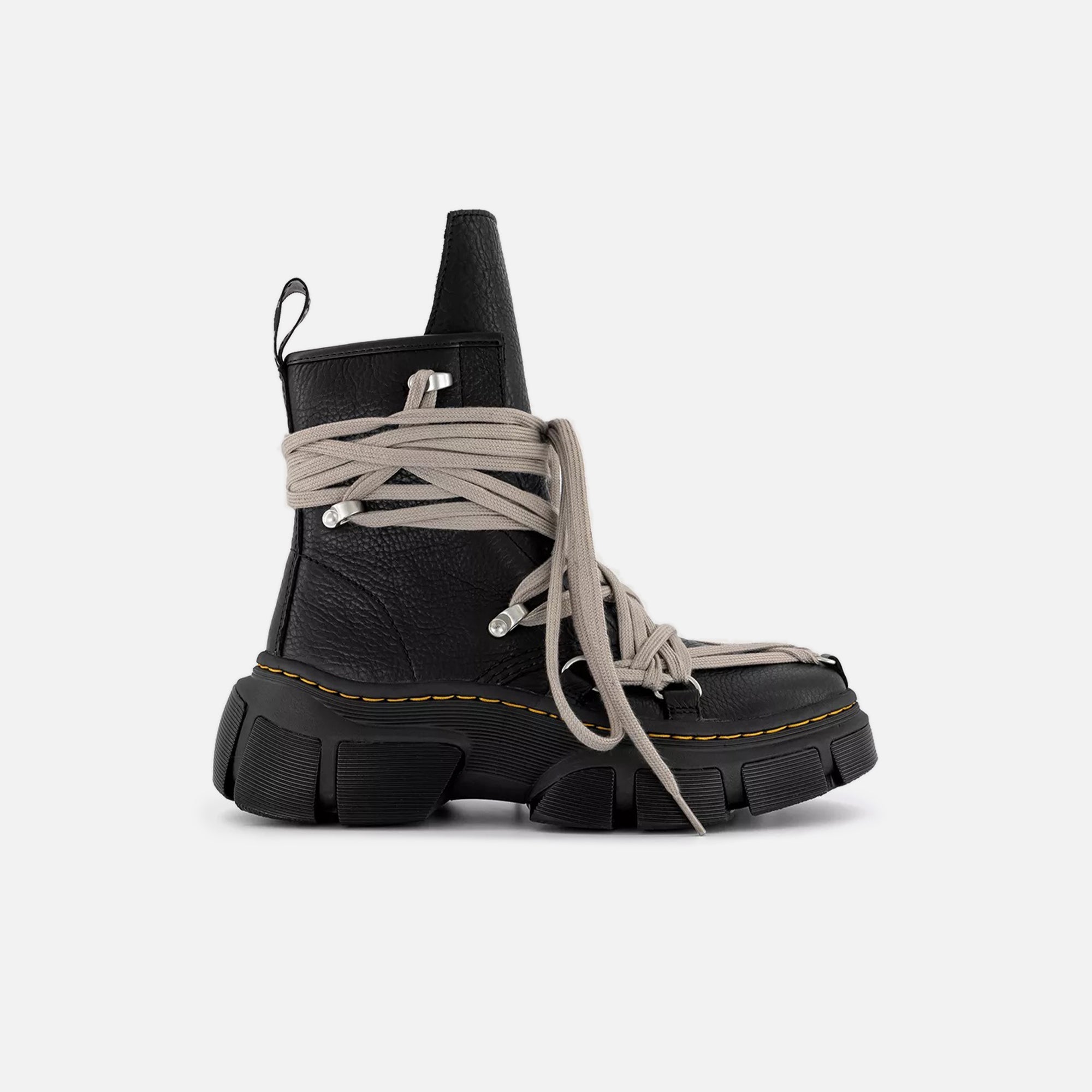 Dr. Martens x Rick Owens 1460 DMXL Mega Lace Boot - Black – Kith ...