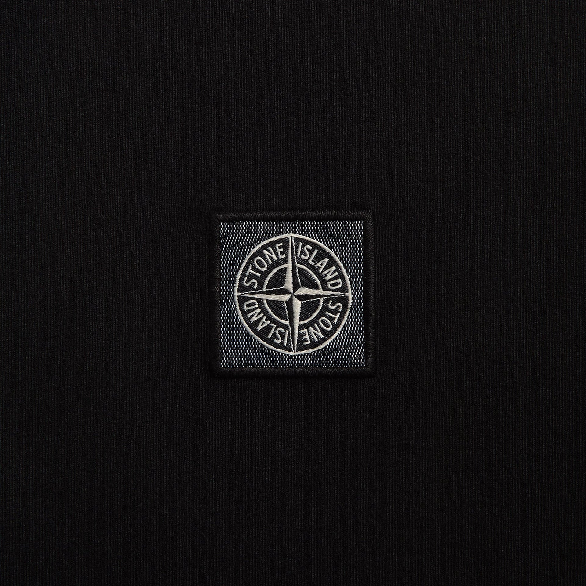 Stone Island Tee - Black