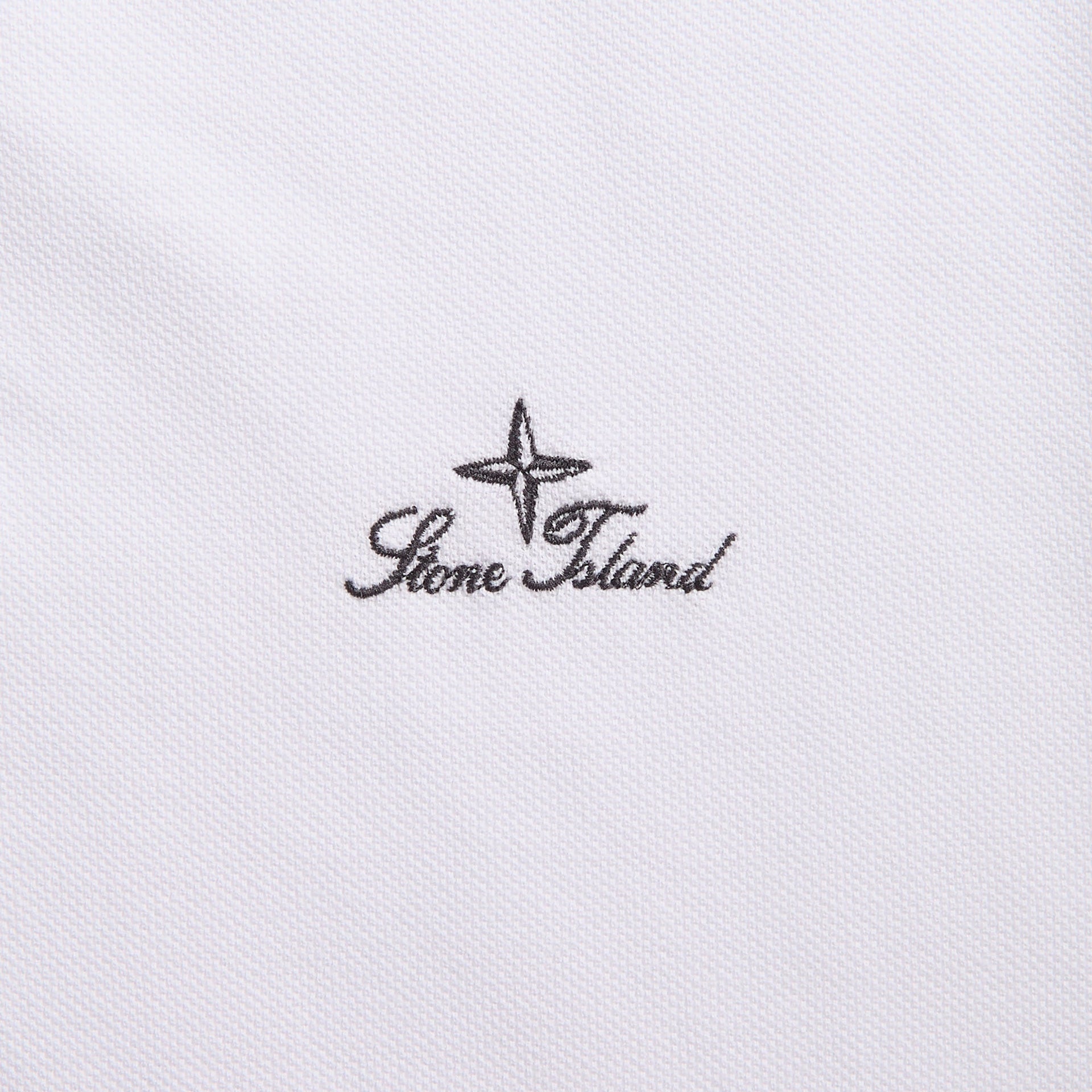 Stone Island Tee - White
