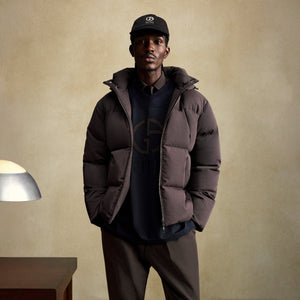 Kith & Giorgio Armani Midi Puffer - Kindling PH