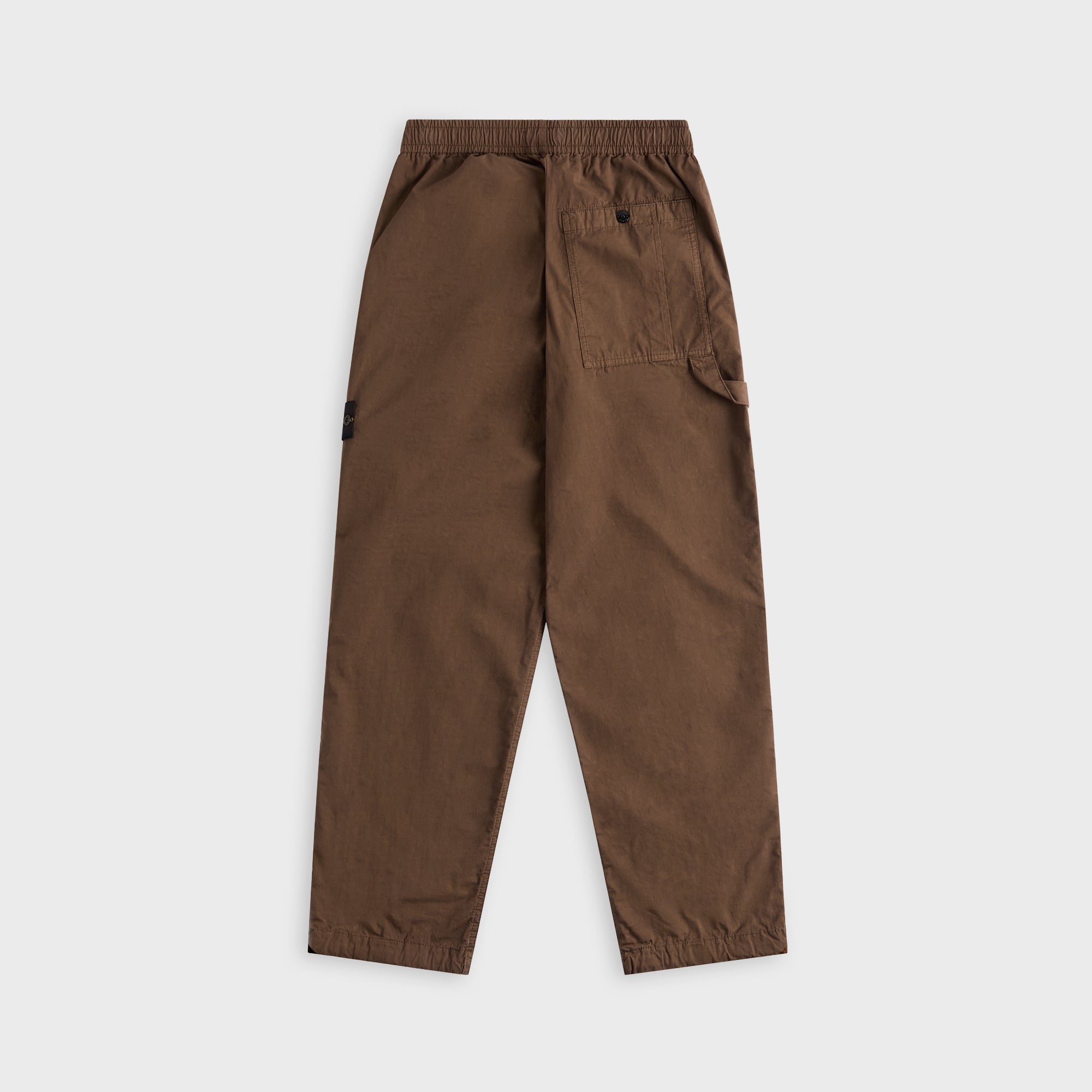 パンツ Kith x  Bonded Velour Bristol Cargo Kith x BMW Bonded Velour Bristol Cargo Pant Black Men's - FW24 - US