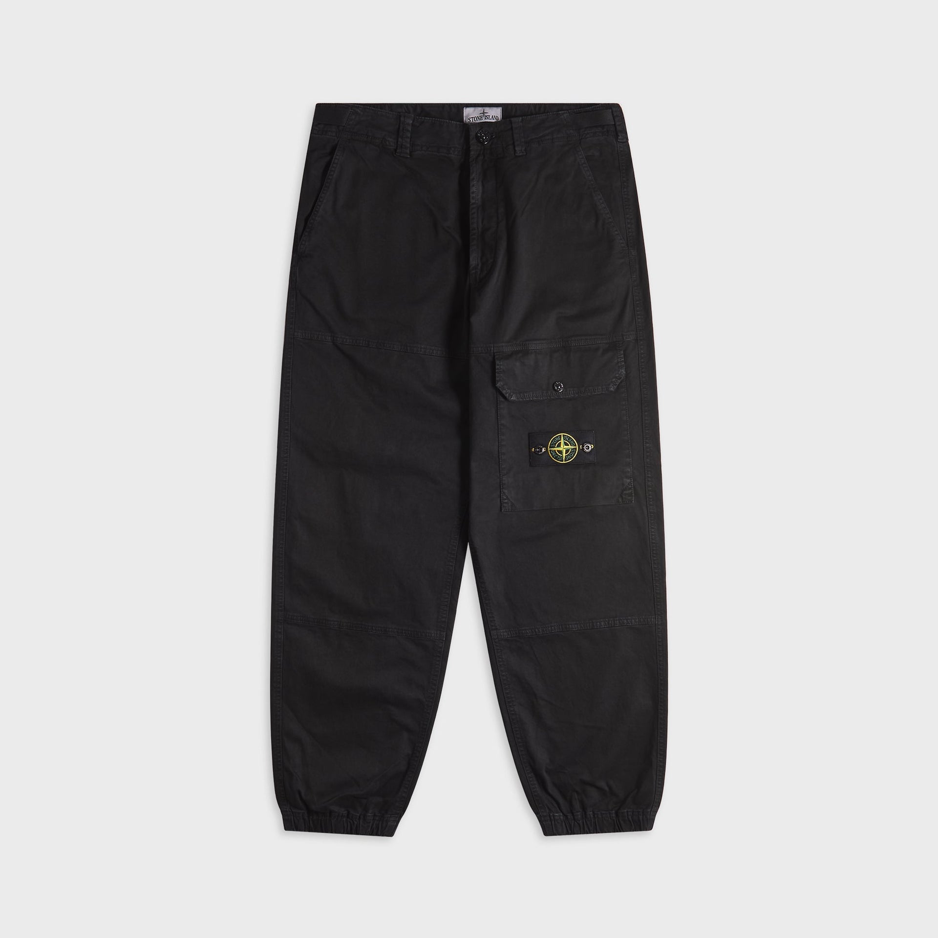 Stone Island Pantalone Trouser - Umber