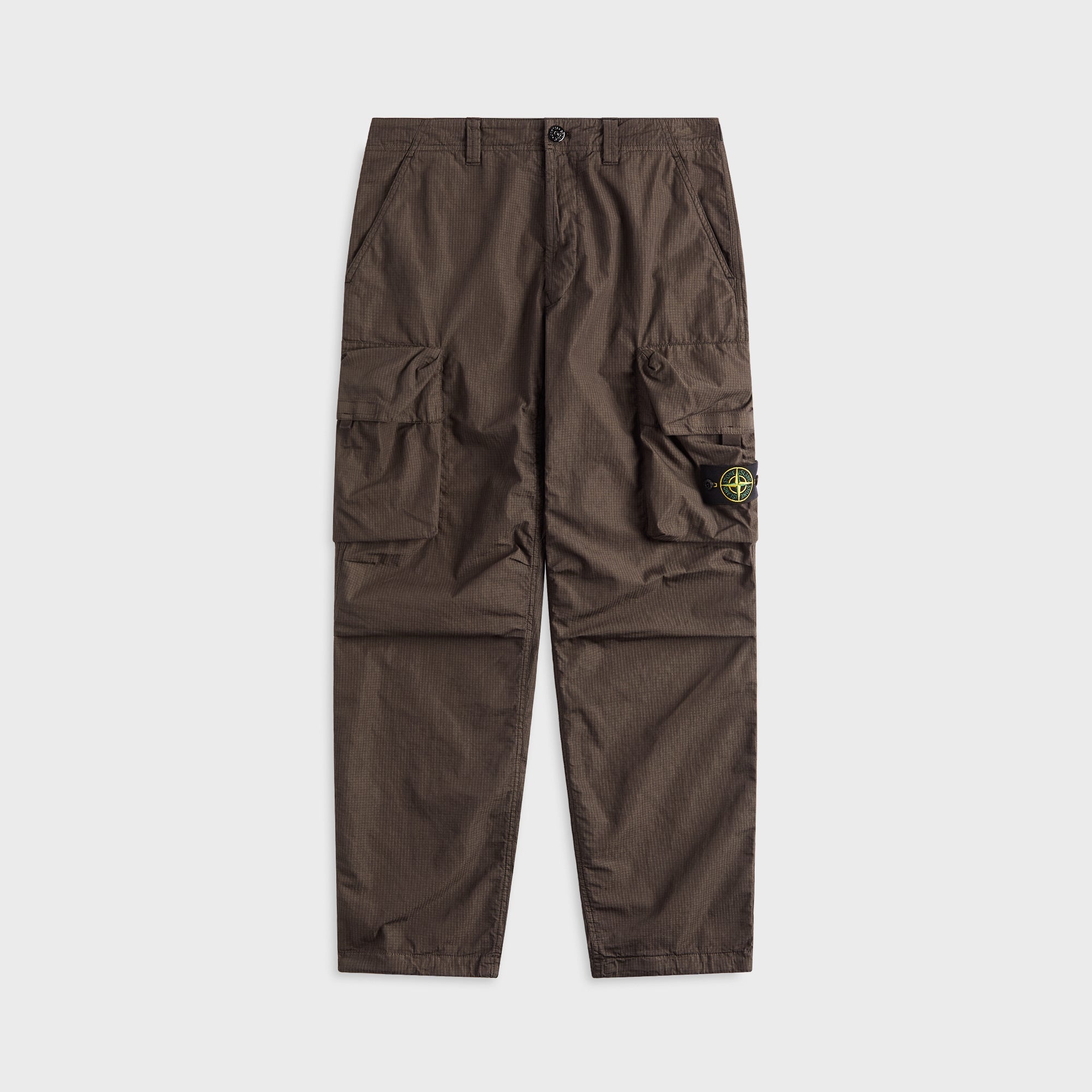 Stone Island Nylon Metal Garment Dyed Cargo Pant - Black – Kith Europe
