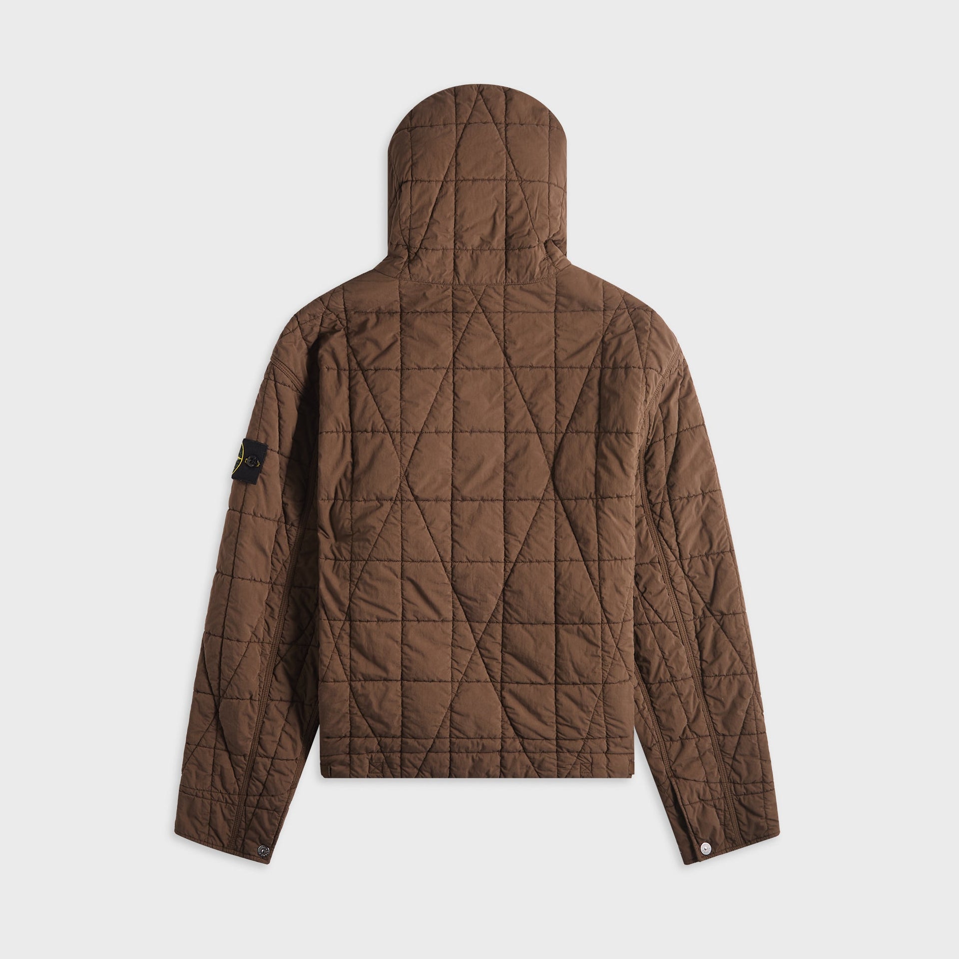 Stone Island Capospalla Jacket - Umber