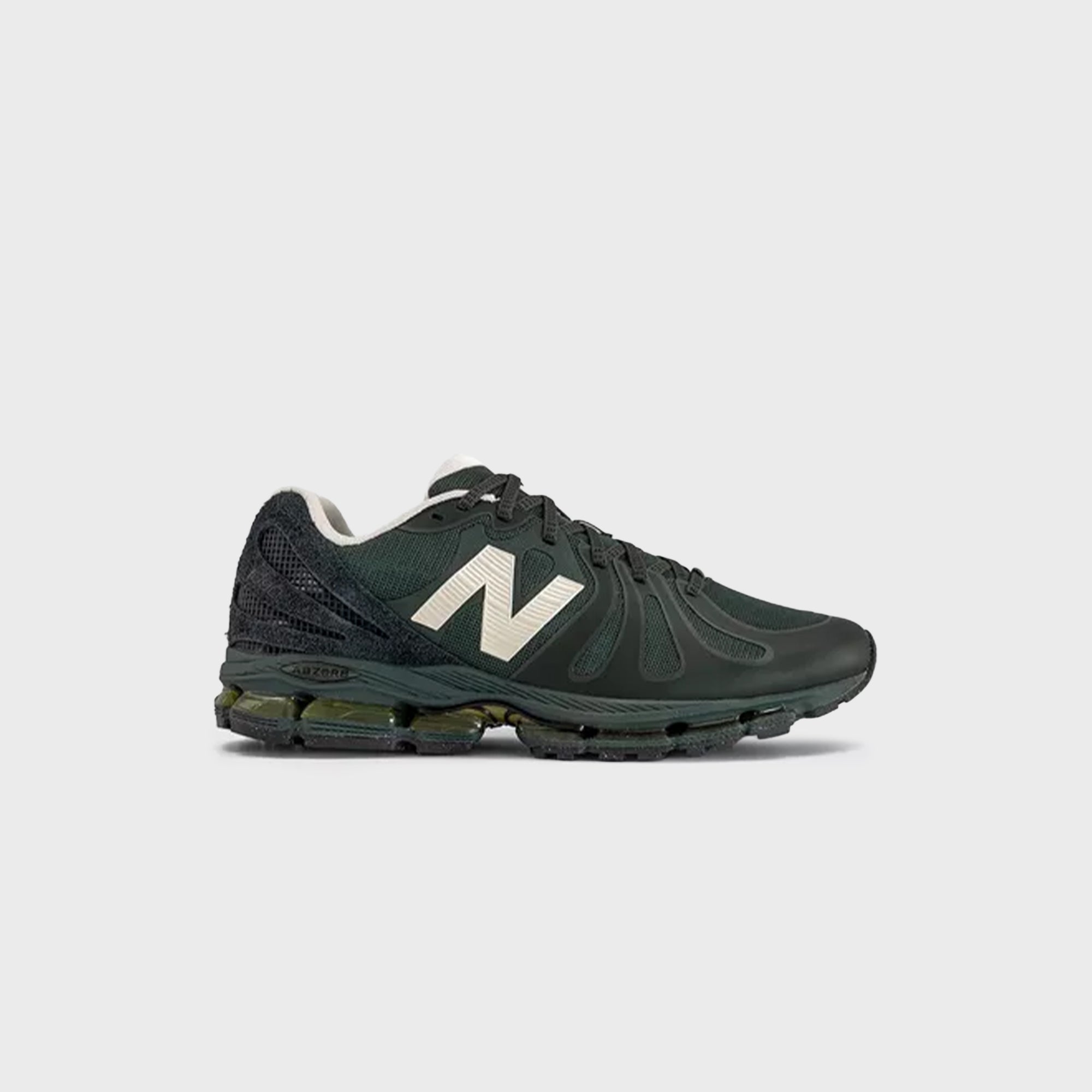 り*♪様 Stone  × New Balance ABZORB 1 New Balance x Stone Island ABZORB 1890 - Black / White – Kith Europe
