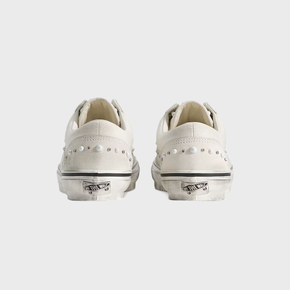 VANS LX Old Skool 36 Pearlized - Marshmallow