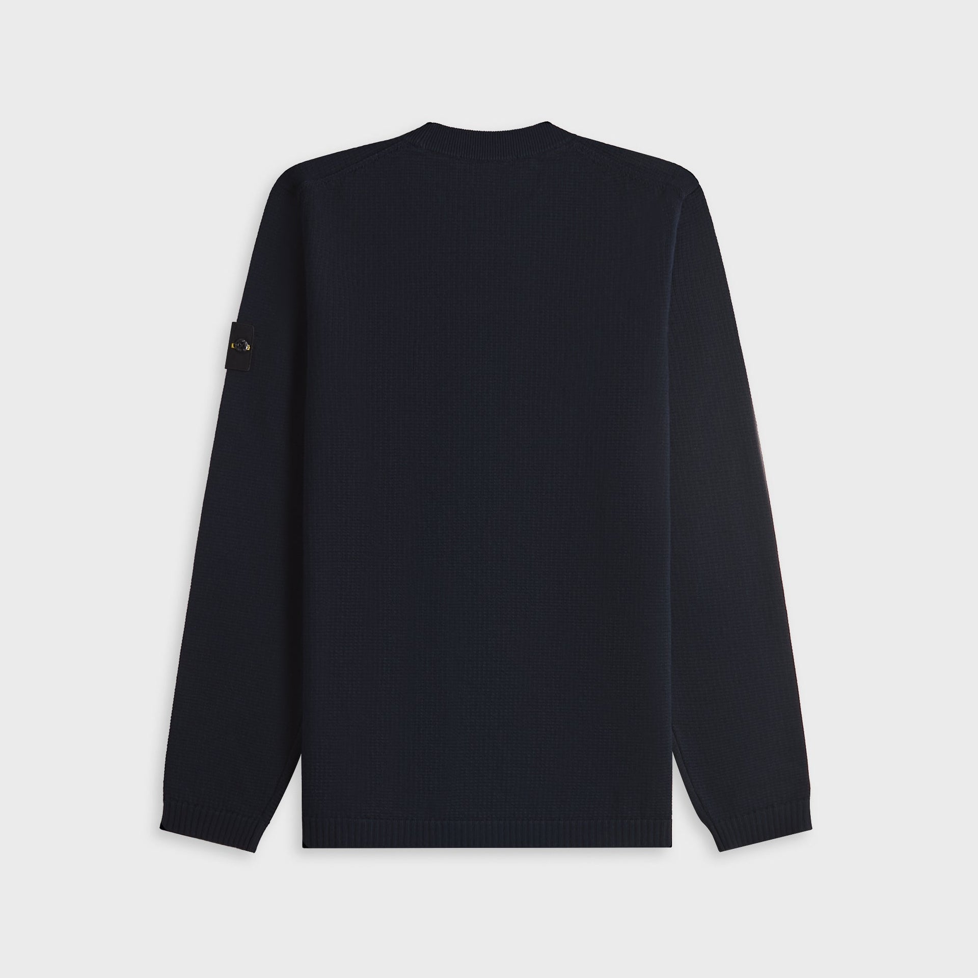 Stone Island Maglieria Crewneck - Navy Blue