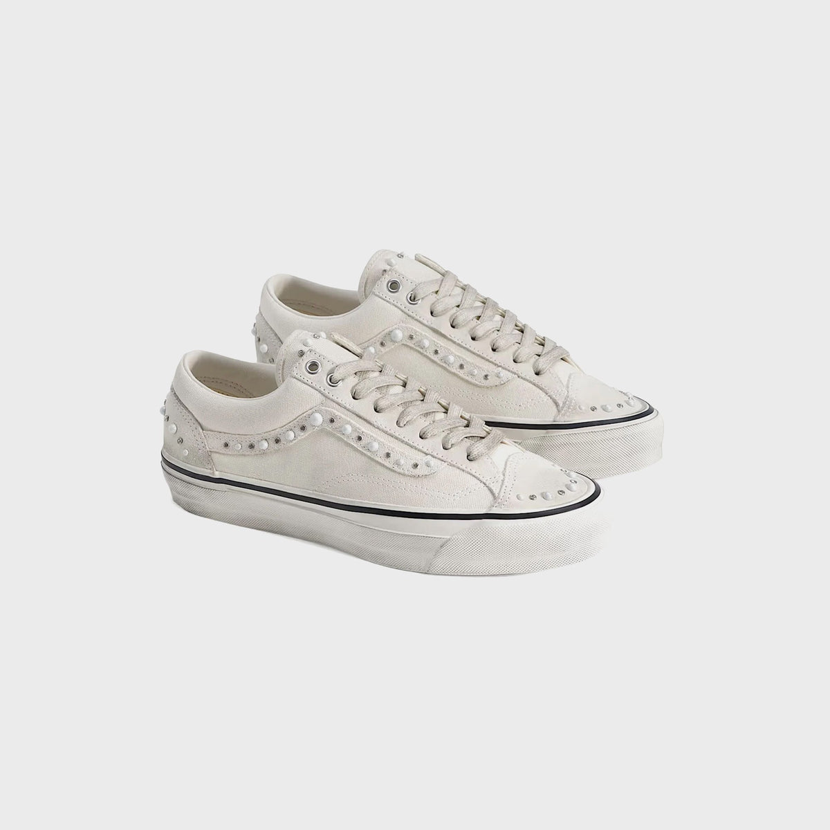 VANS LX Old Skool 36 Pearlized - Marshmallow