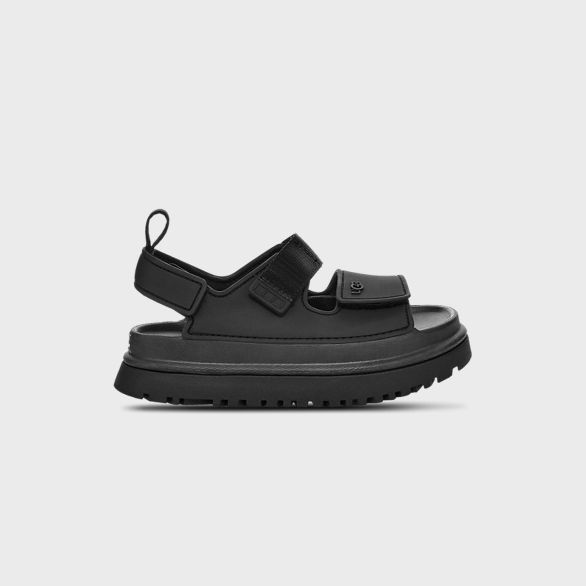 UGG Kids GoldenGlow - Black