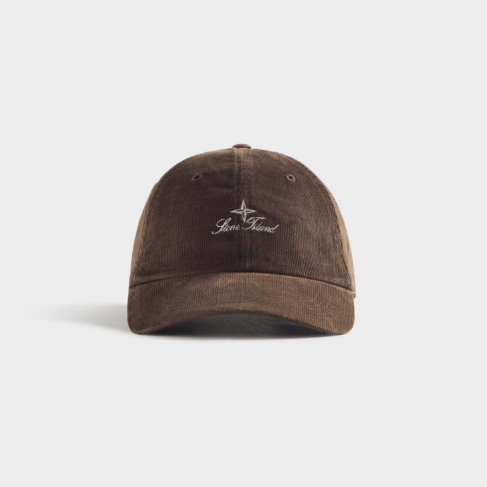 Stone Island Baseball Cap - Umber