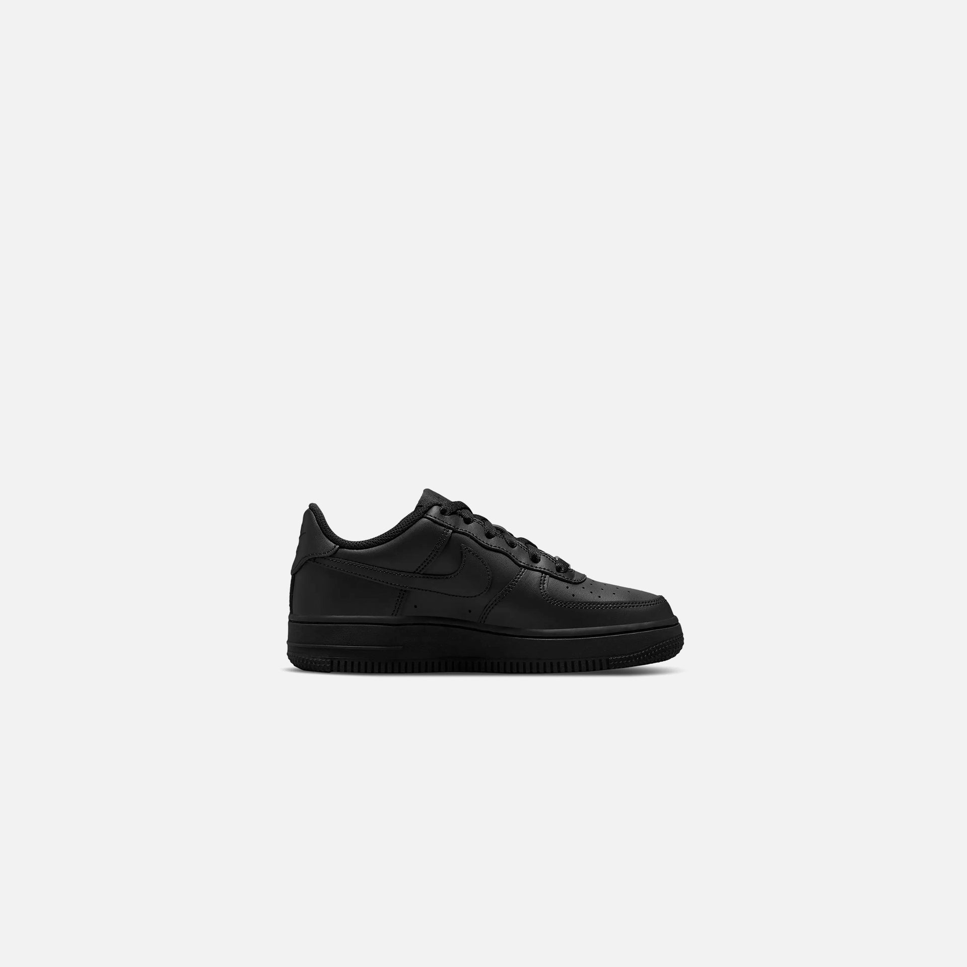 Nike Grade School Air Force LE - Black