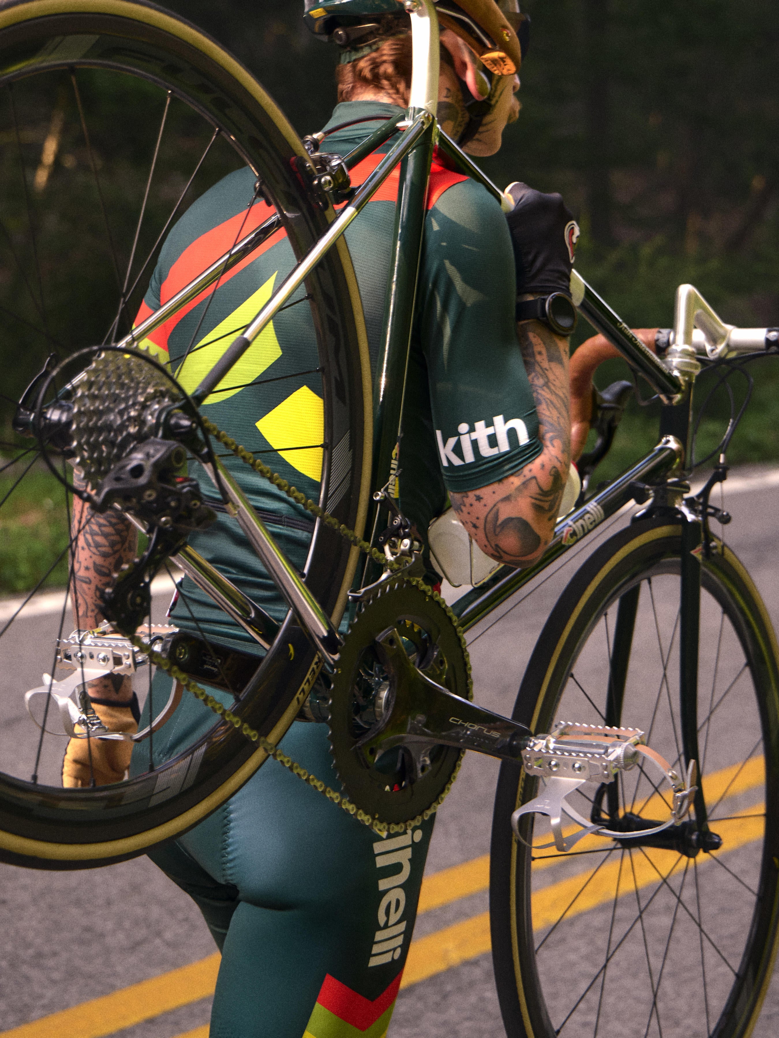 Kith for Cinelli 2026 – Kith Europe