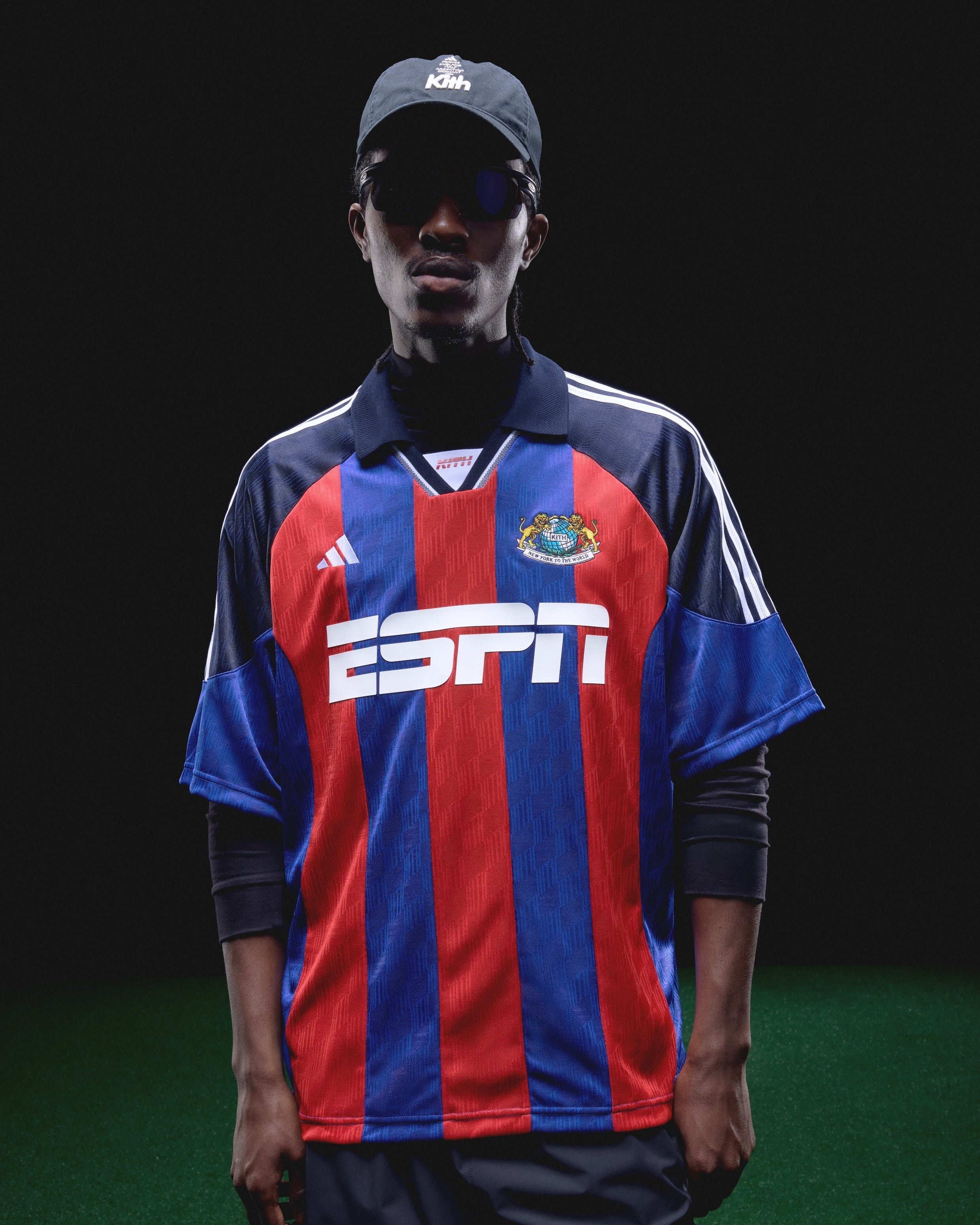 A Closer Look at Kith for adidas Football Spring 2025 – Kith