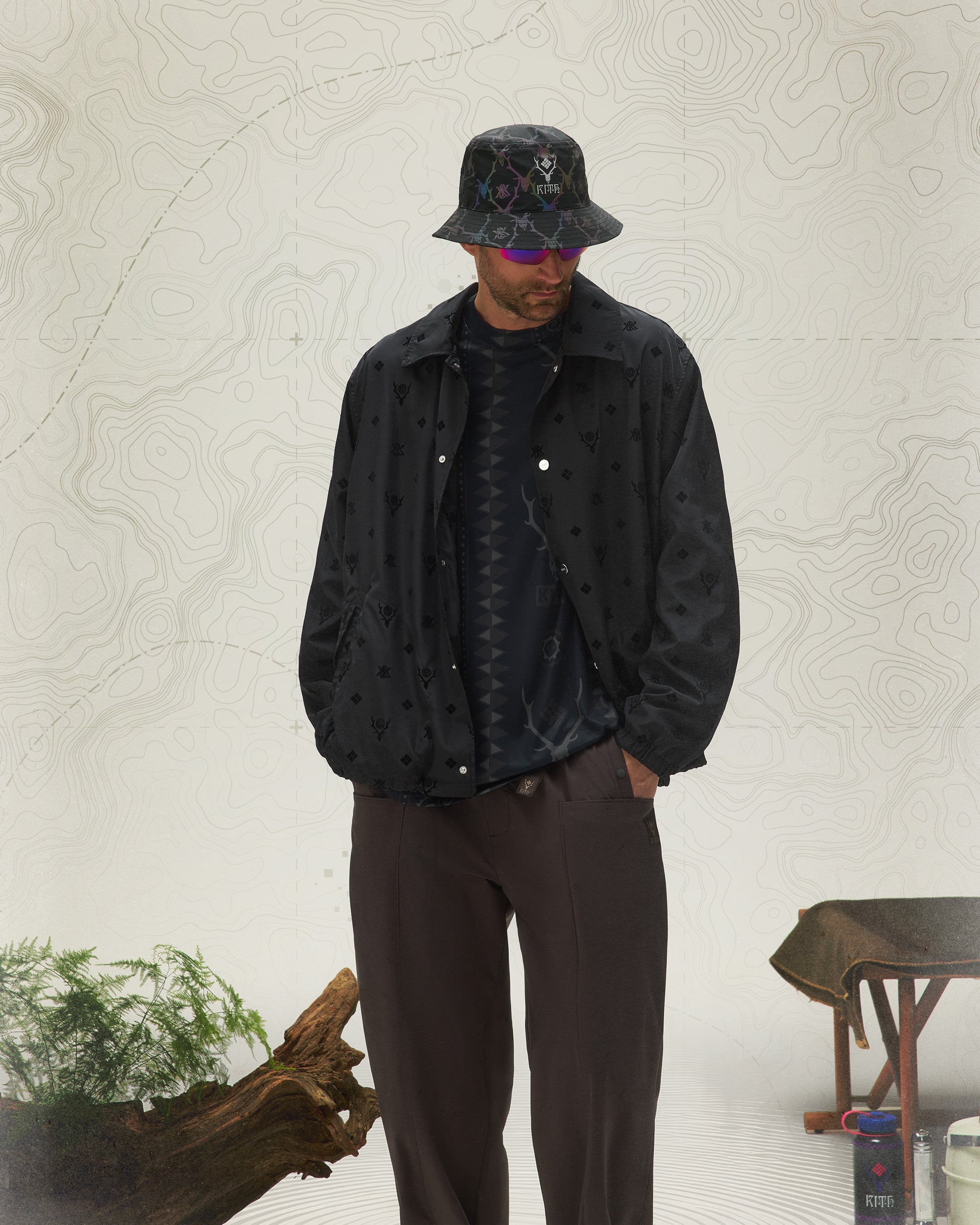 A Closer Look at Kith & South2 West8 for Columbia – Kith Europe