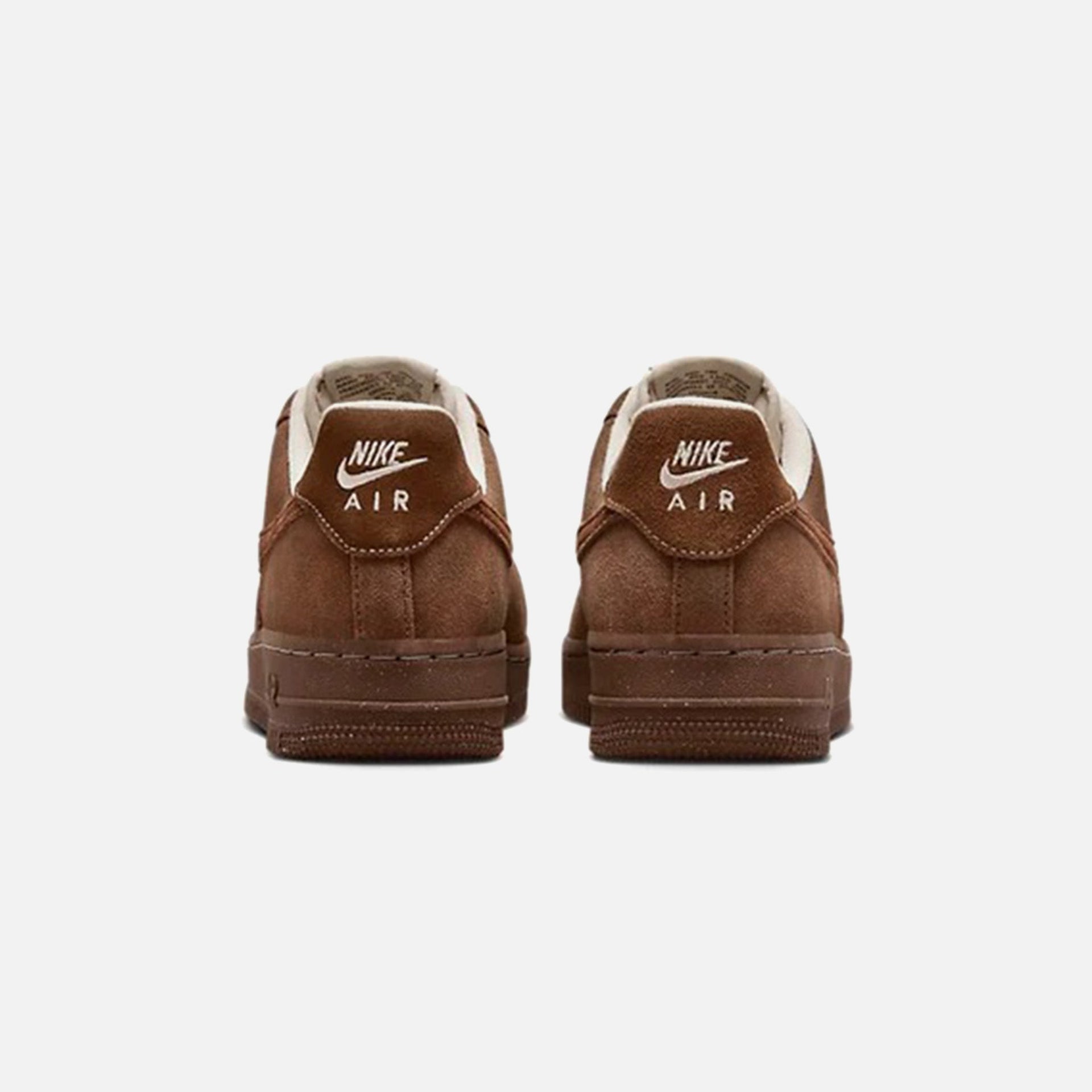 Nike WMNS Air Force 1 `07 - Cacao Wow / Cacao Wow / Sanddrift