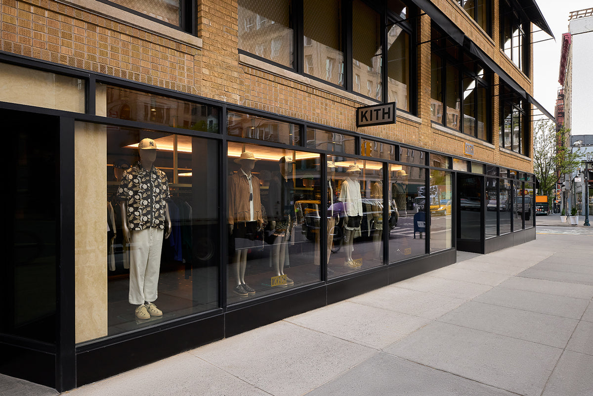 Location - Kith Manhattan – Kith Europe