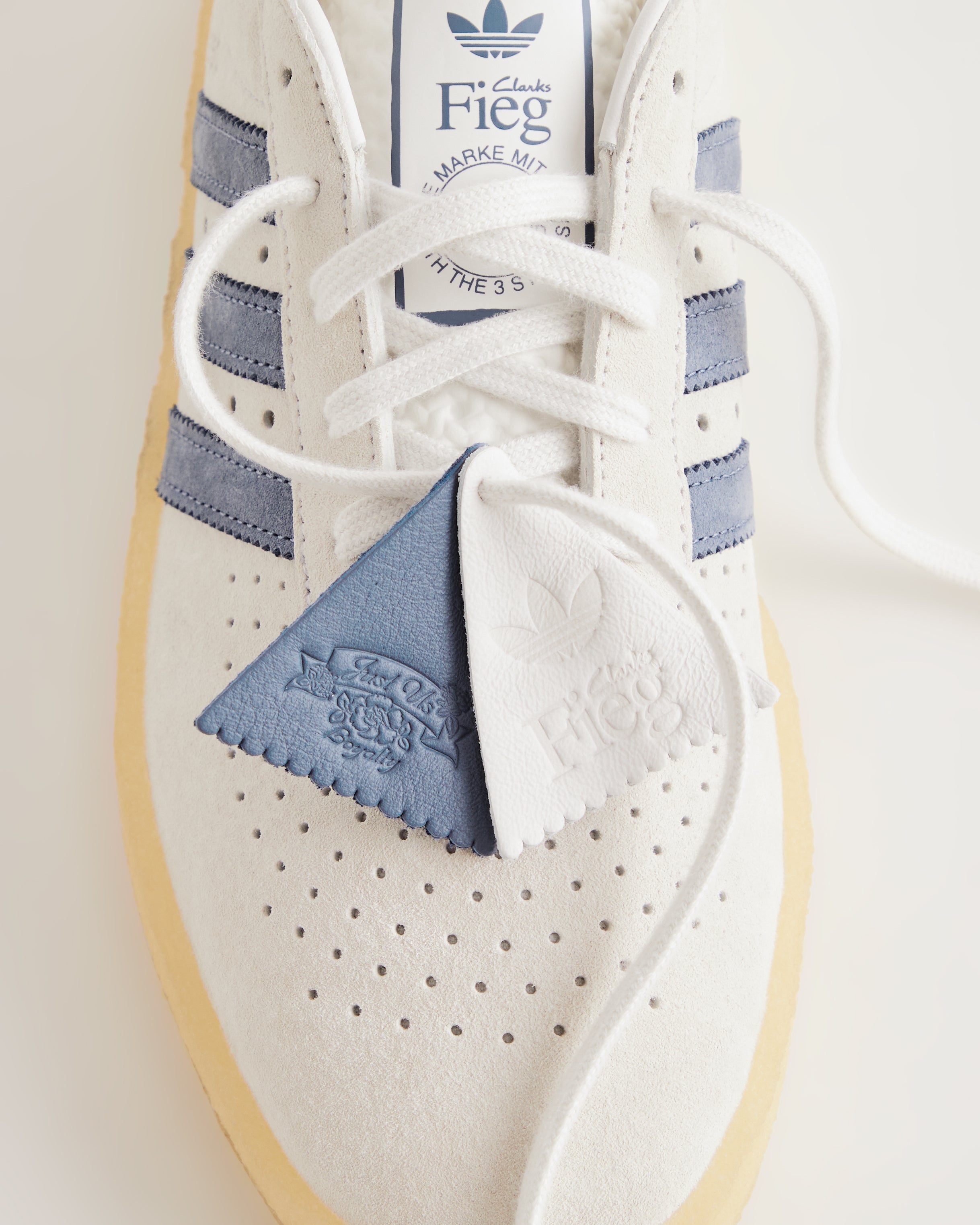 8th St AS350 by Ronnie Fieg for adidas Originals & Clarks