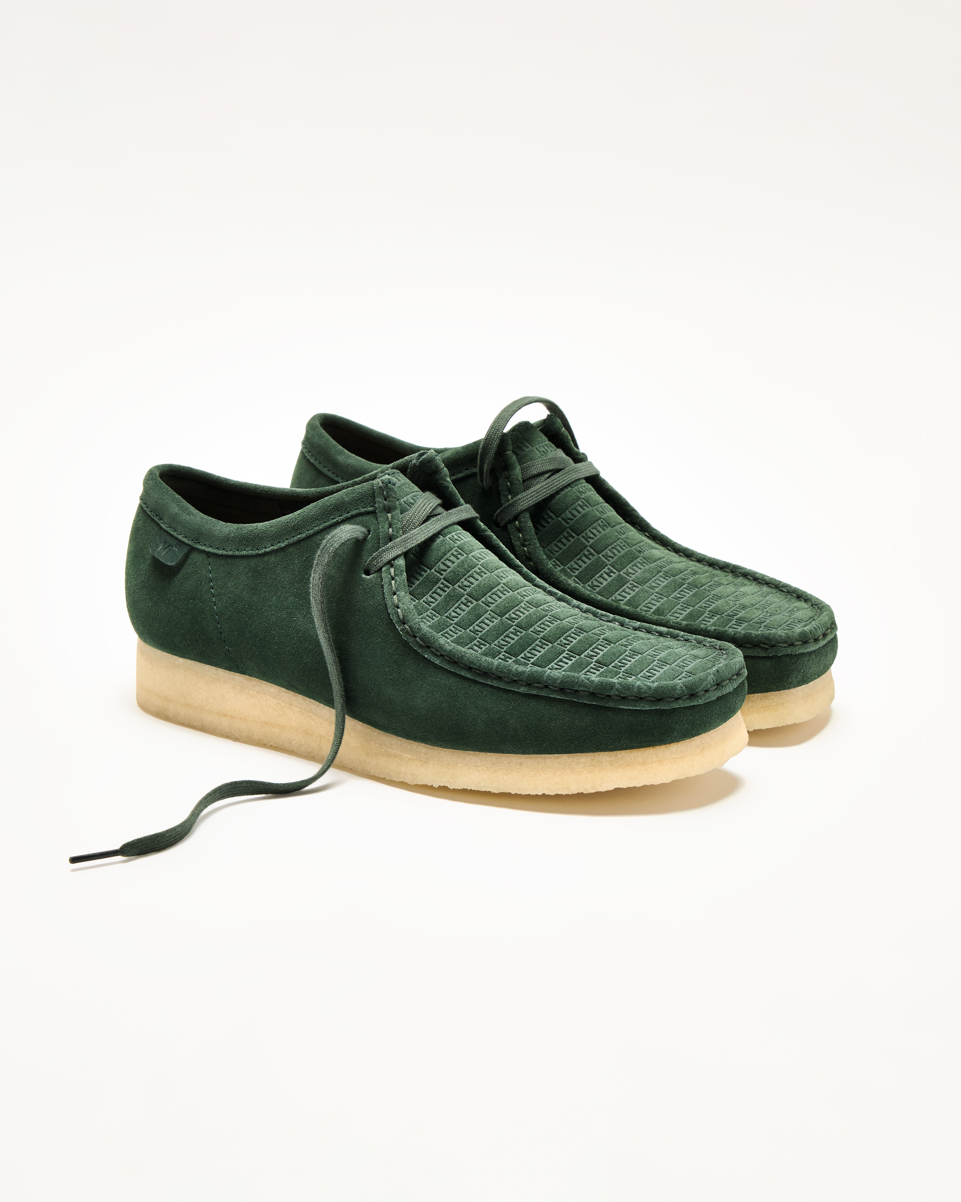 Kith pour Clarks Originals Wallabee - Exclusivité fidélité – Kith