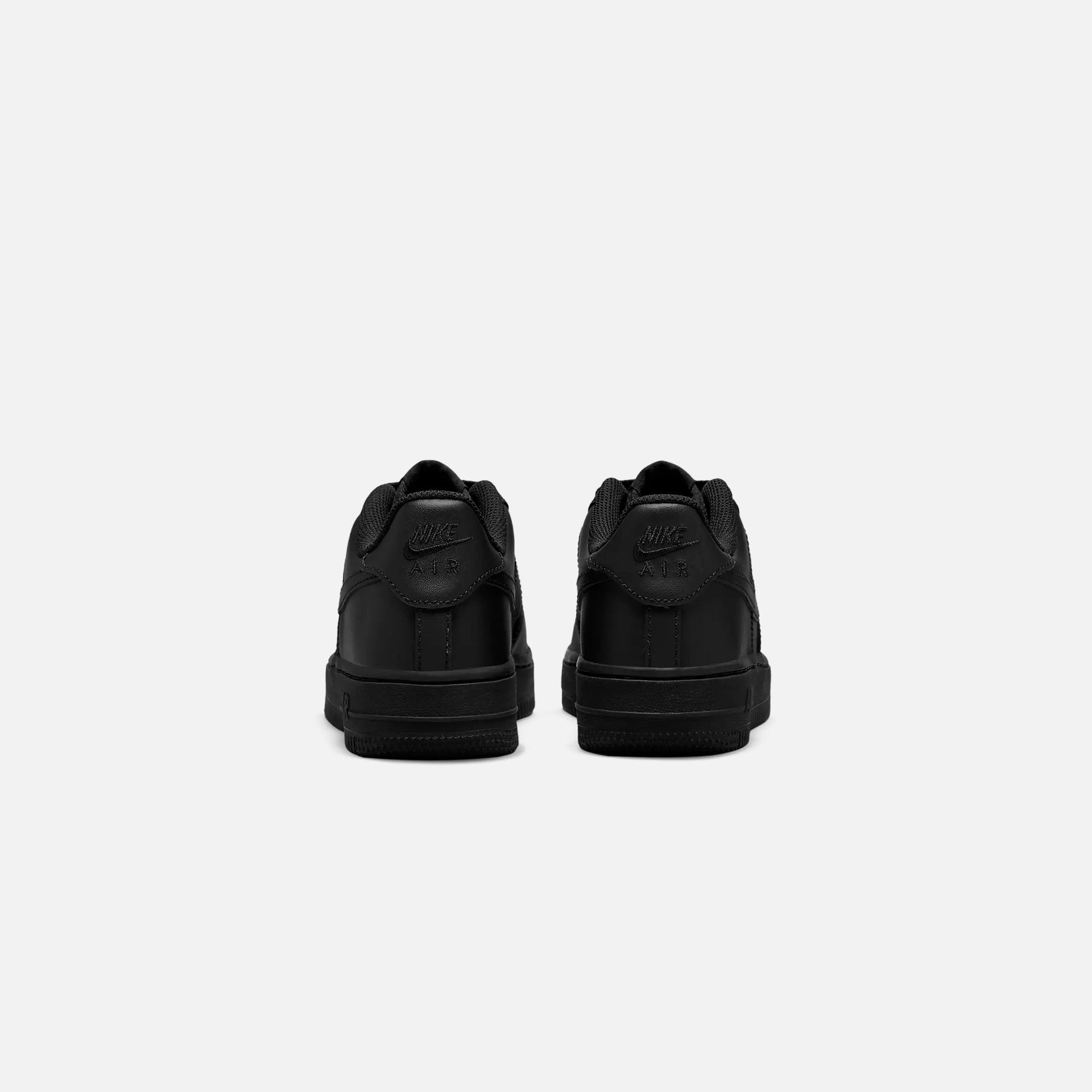 Nike Grade School Air Force LE - Black