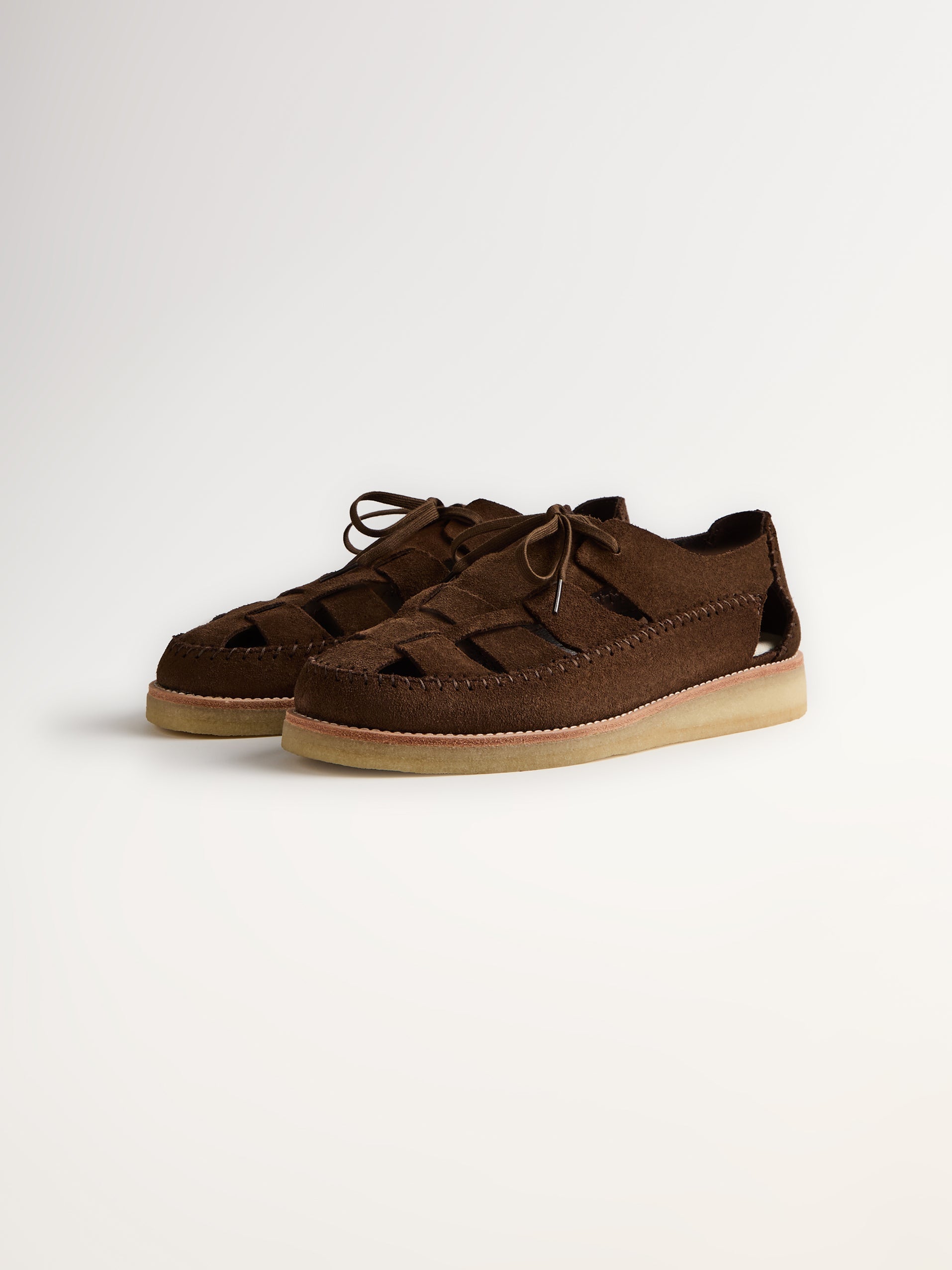 8th St by Ronnie Fieg for Clarks Originals Summer 2026 – Kith Europe