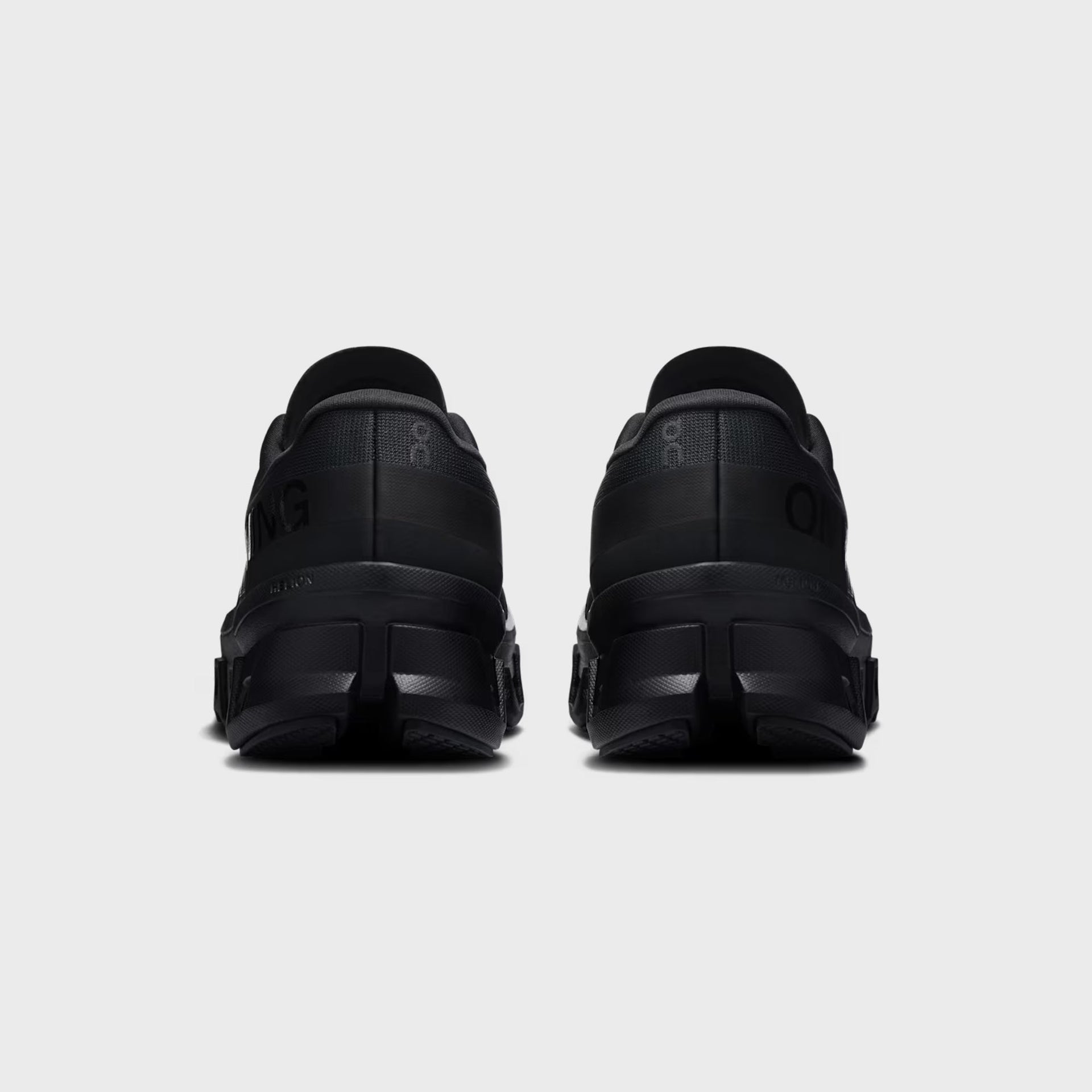 On Running WMNS Cloudmonster 1 - Black