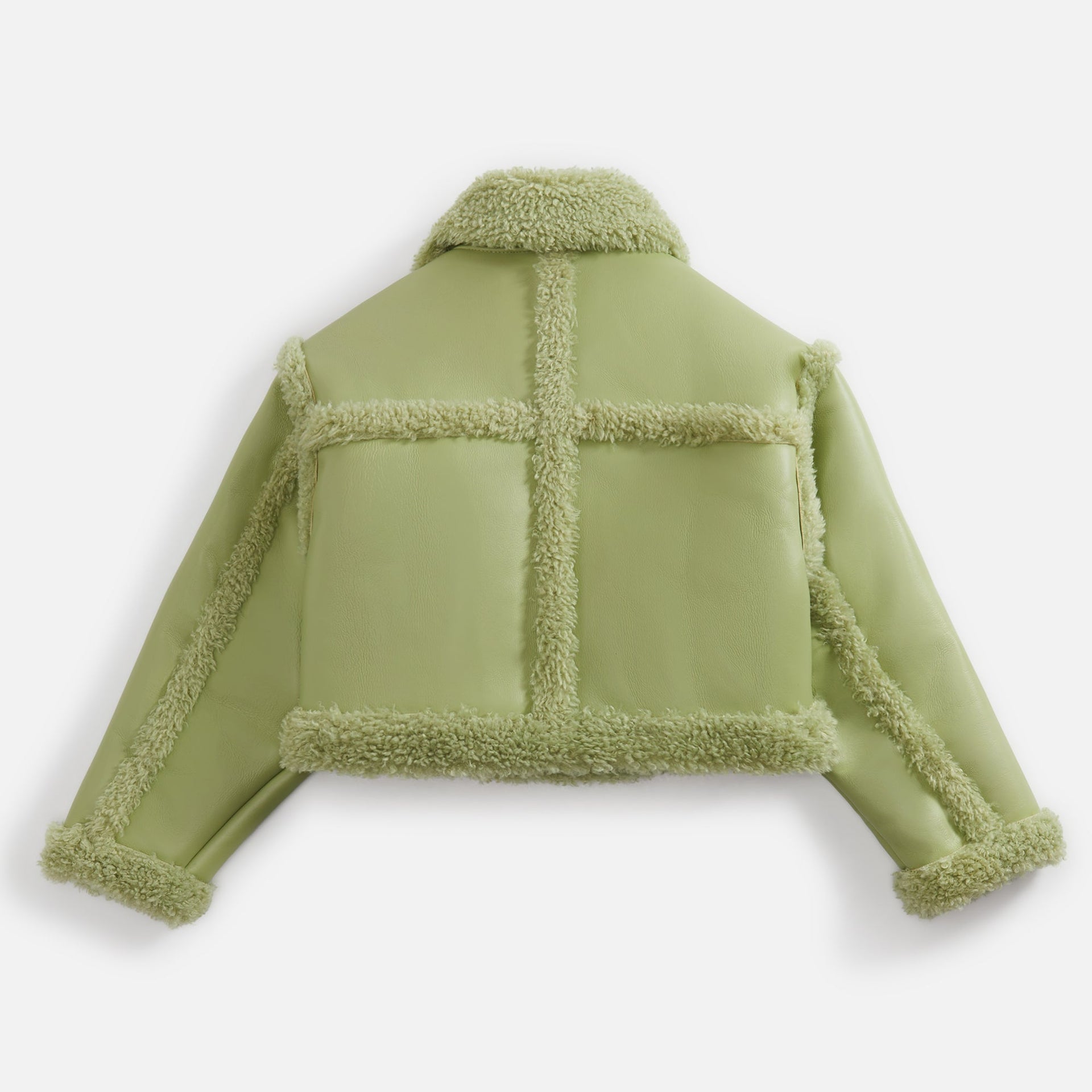 Stand Studio Kristy Jacket - Sage Green