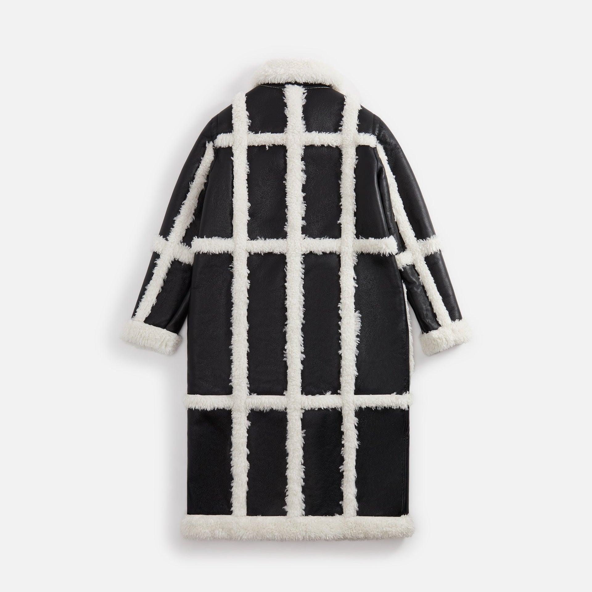 Manteau Patrice de Stand Studio - Noir