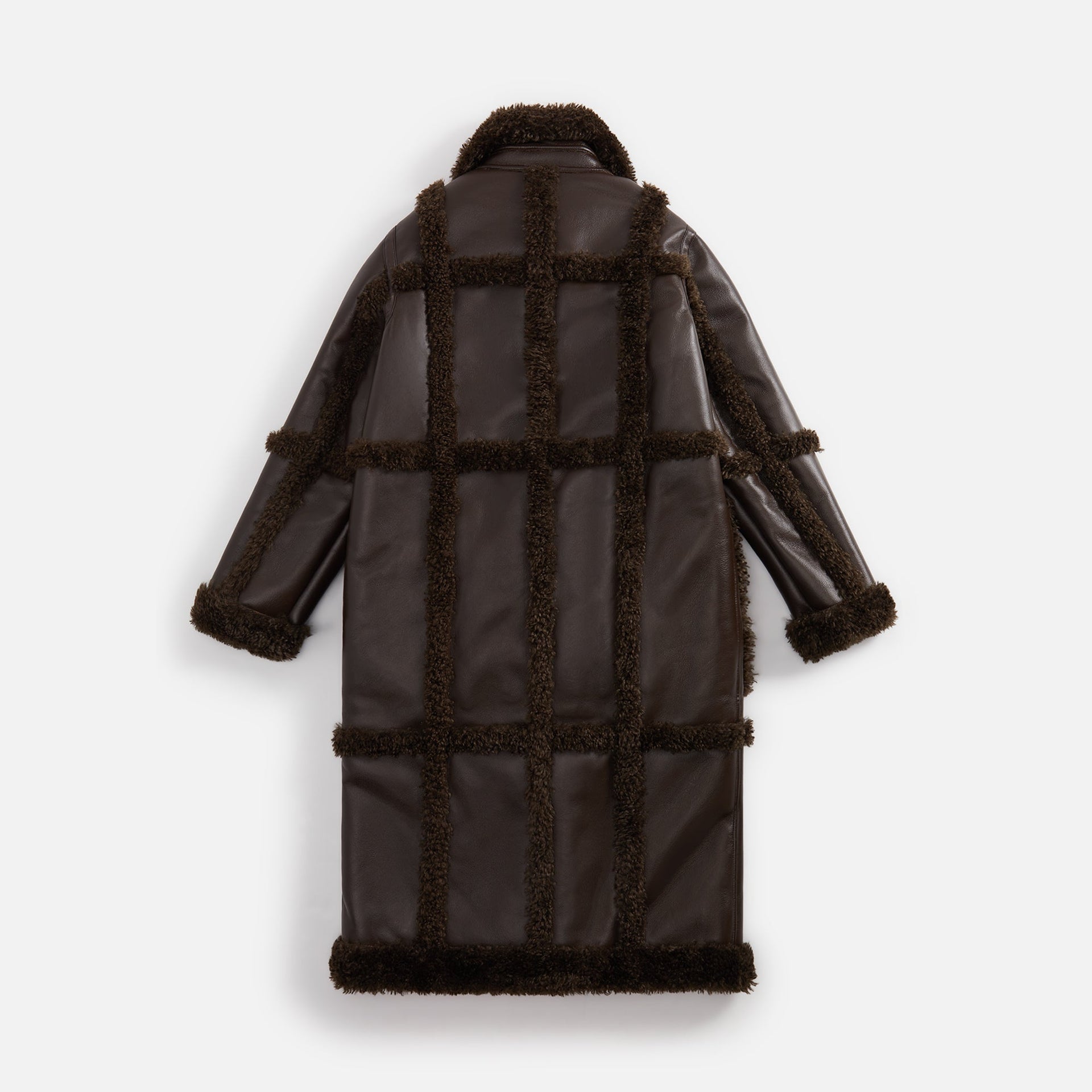 Stand Studio Patrice Coat - Dark Brown