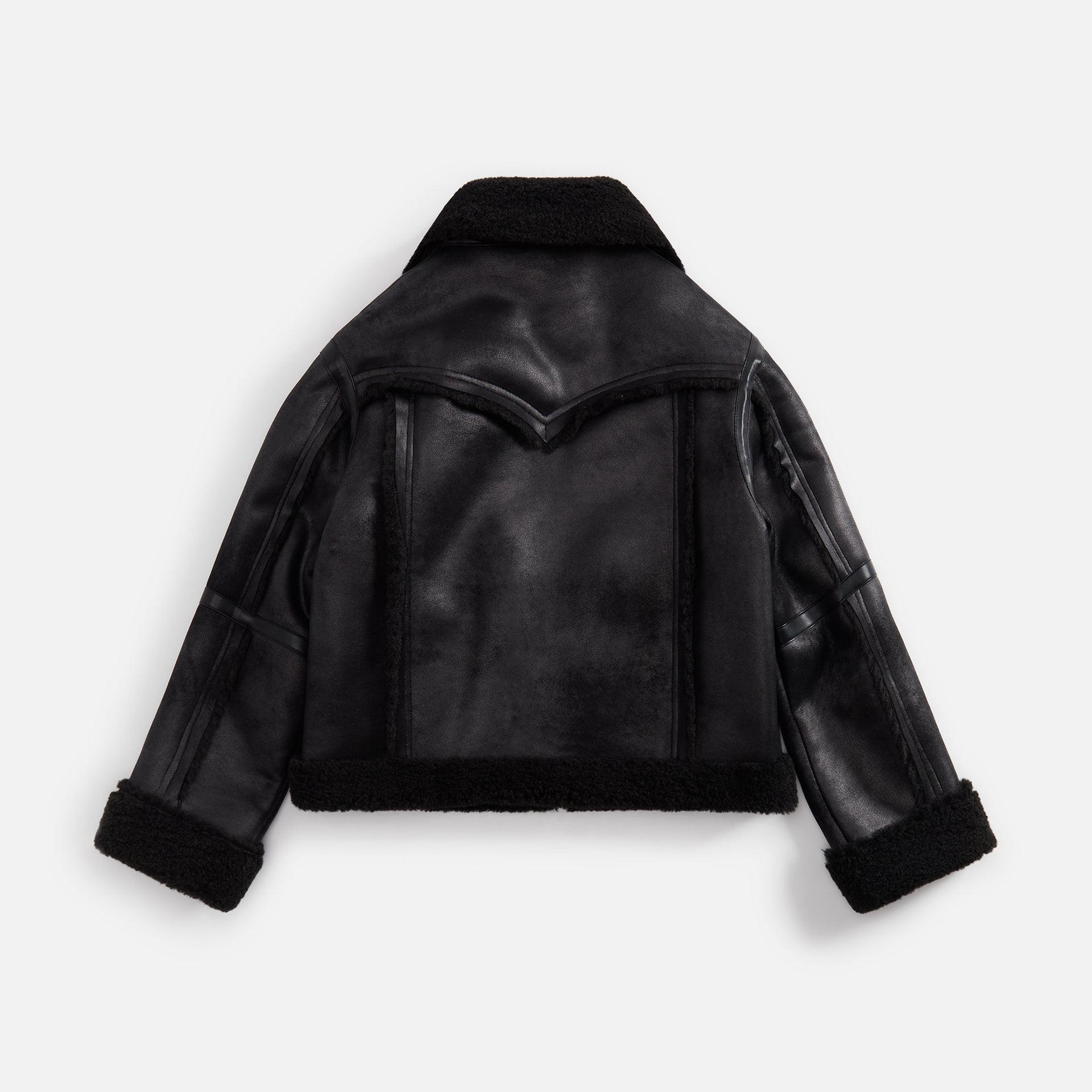 Stand Studio Lessie Jacket - Black