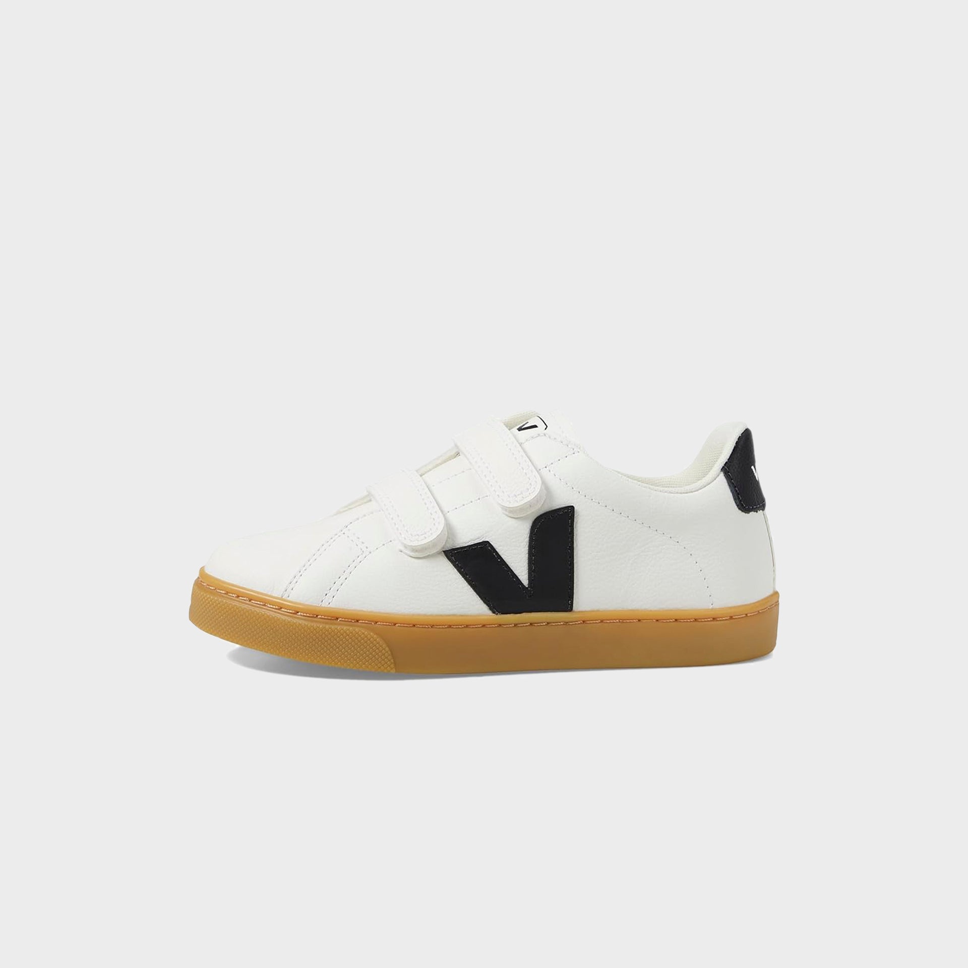 Veja Kids Small Esplar - Extra-White / Black