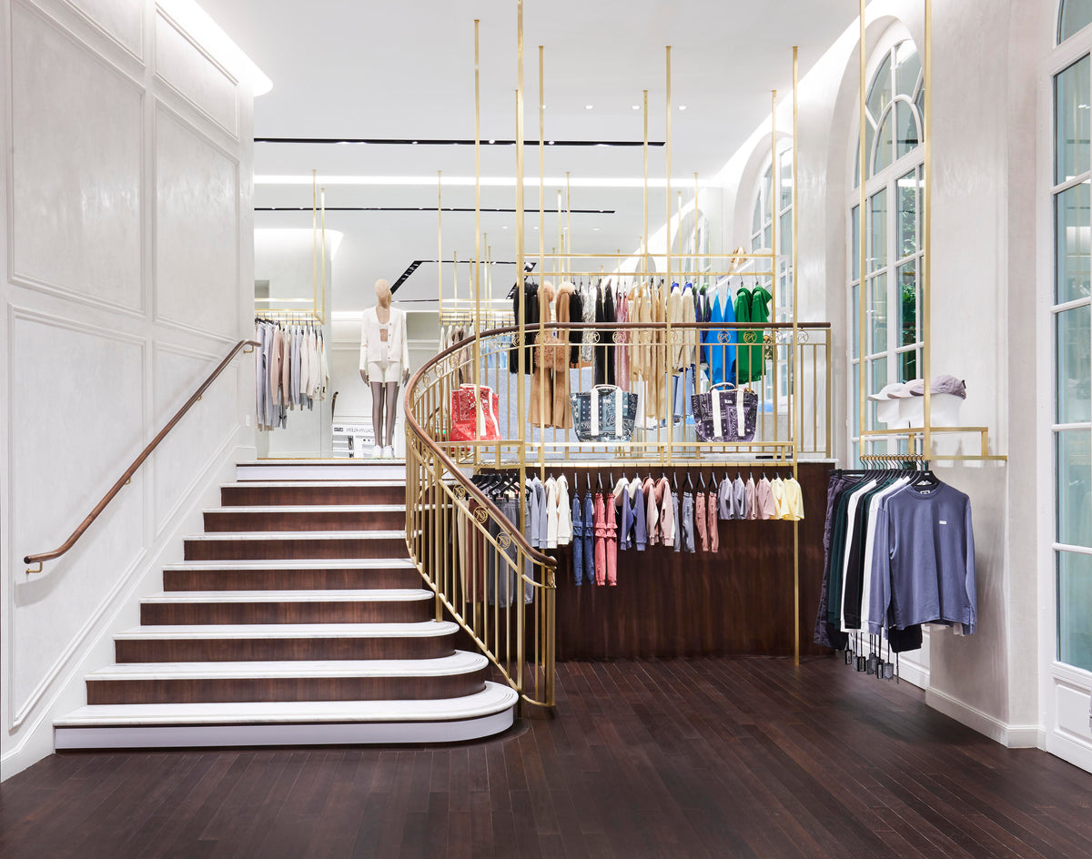 Location - Kith Paris – Kith Europe