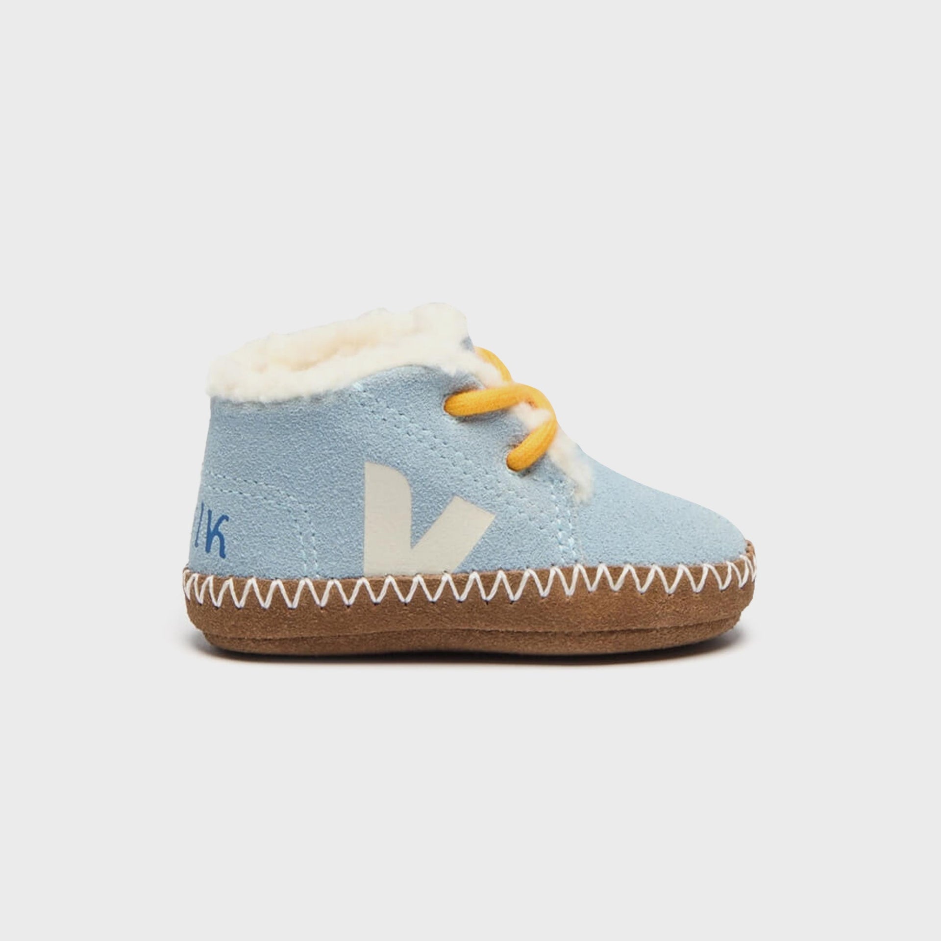 Veja x Milk Baby Winter - Steel Pierre