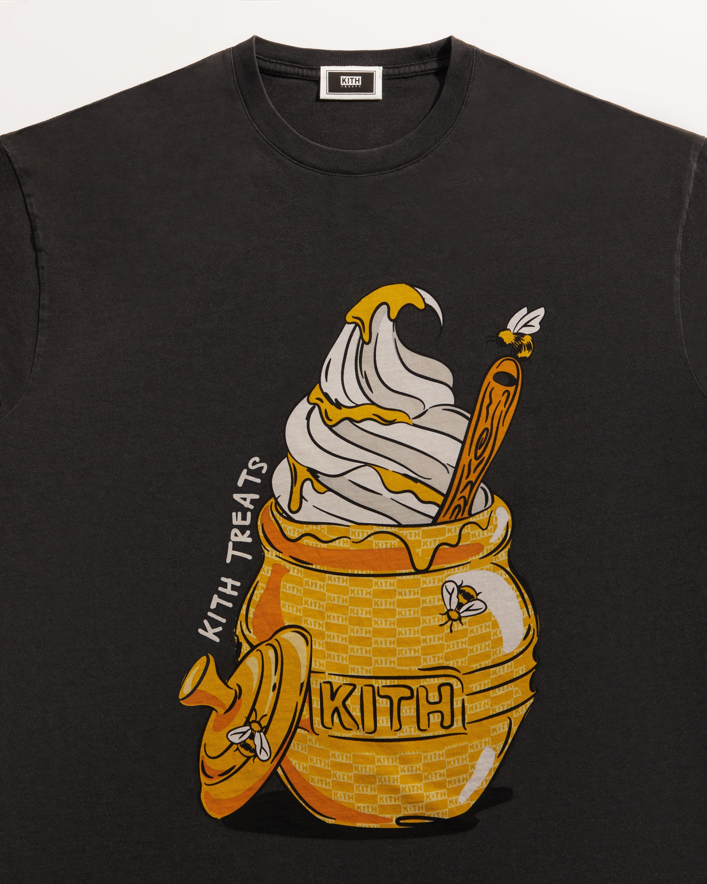 KITH Treats キス トリーツ Honey Pot ハニーポット Tシャツ Treats Honey II – Kith Europe
