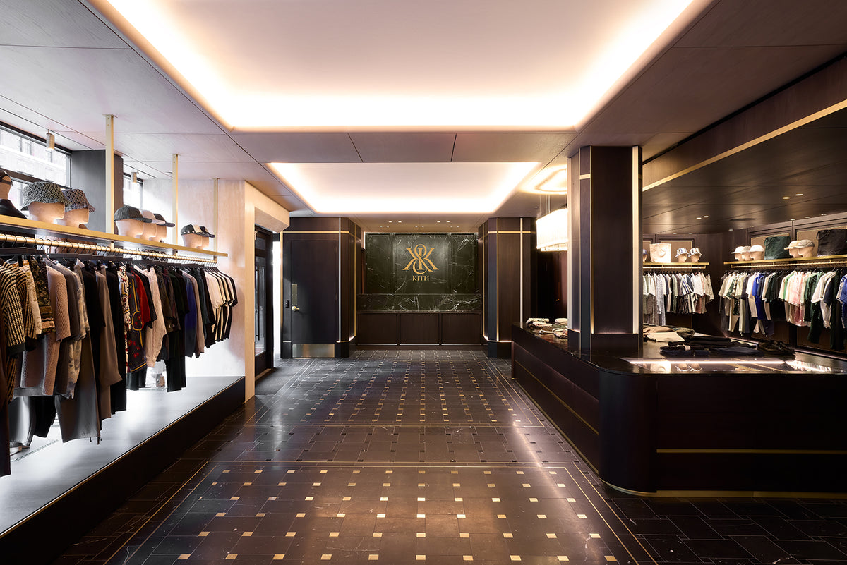 Location - Kith Manhattan – Kith Europe