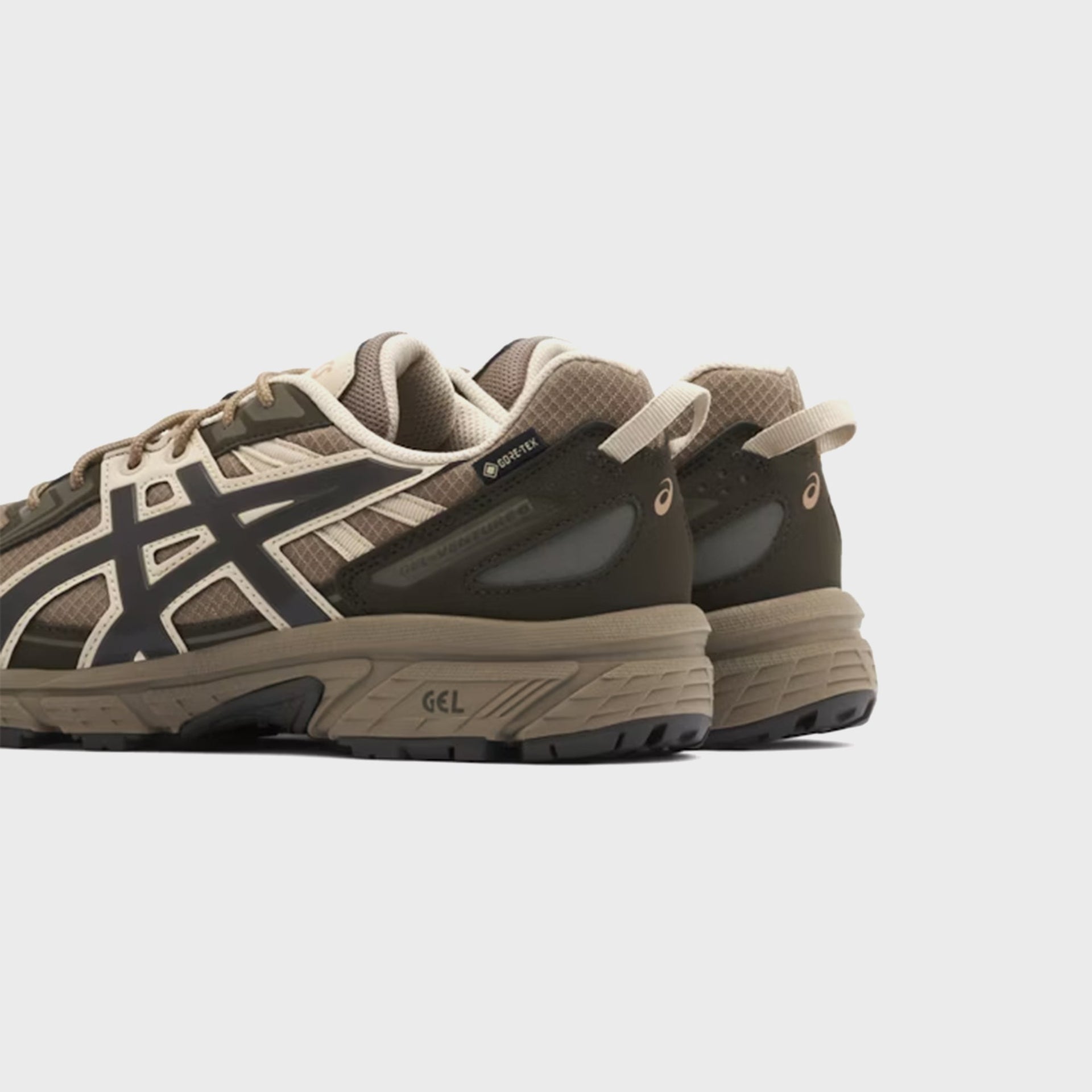 Asics Gel-Venturetm 6 Gtx - Pepper / Black Coffee