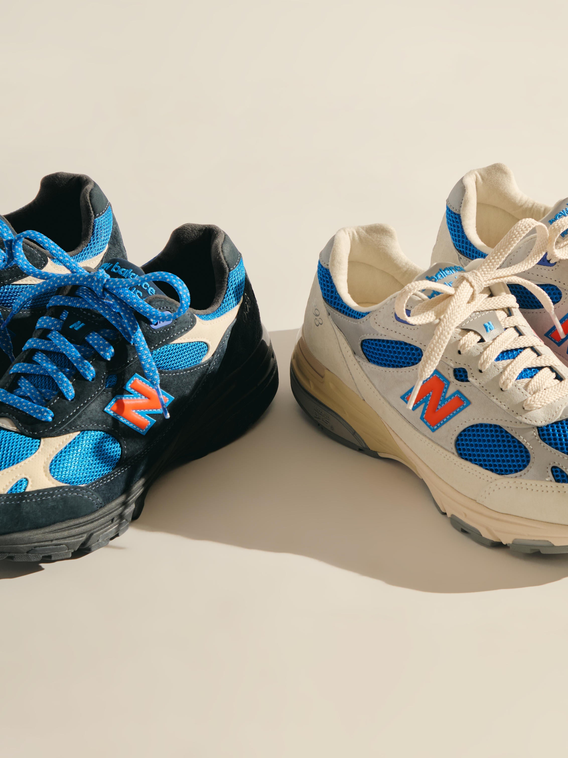 靴/バッグ Kith & New Balance for Madison Square Garden Made in USA 993 Kith & New Balance for Madison Square Garden Made in USA 993