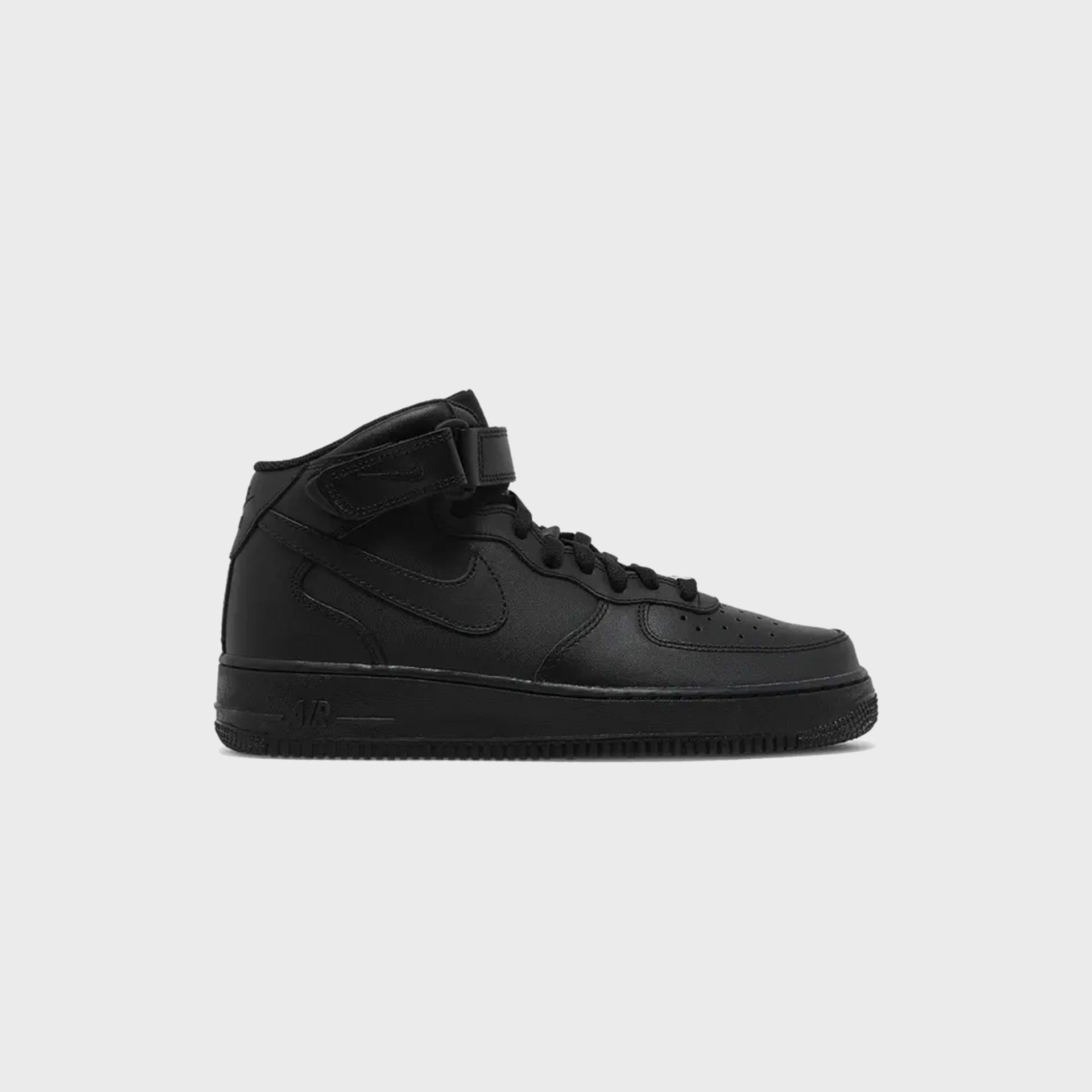 Air Force 1 Mid `07 Black/Black