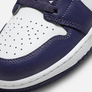 Nike Air Jordan 1 Low - Sky J Purple / Sky J Light Purple / White