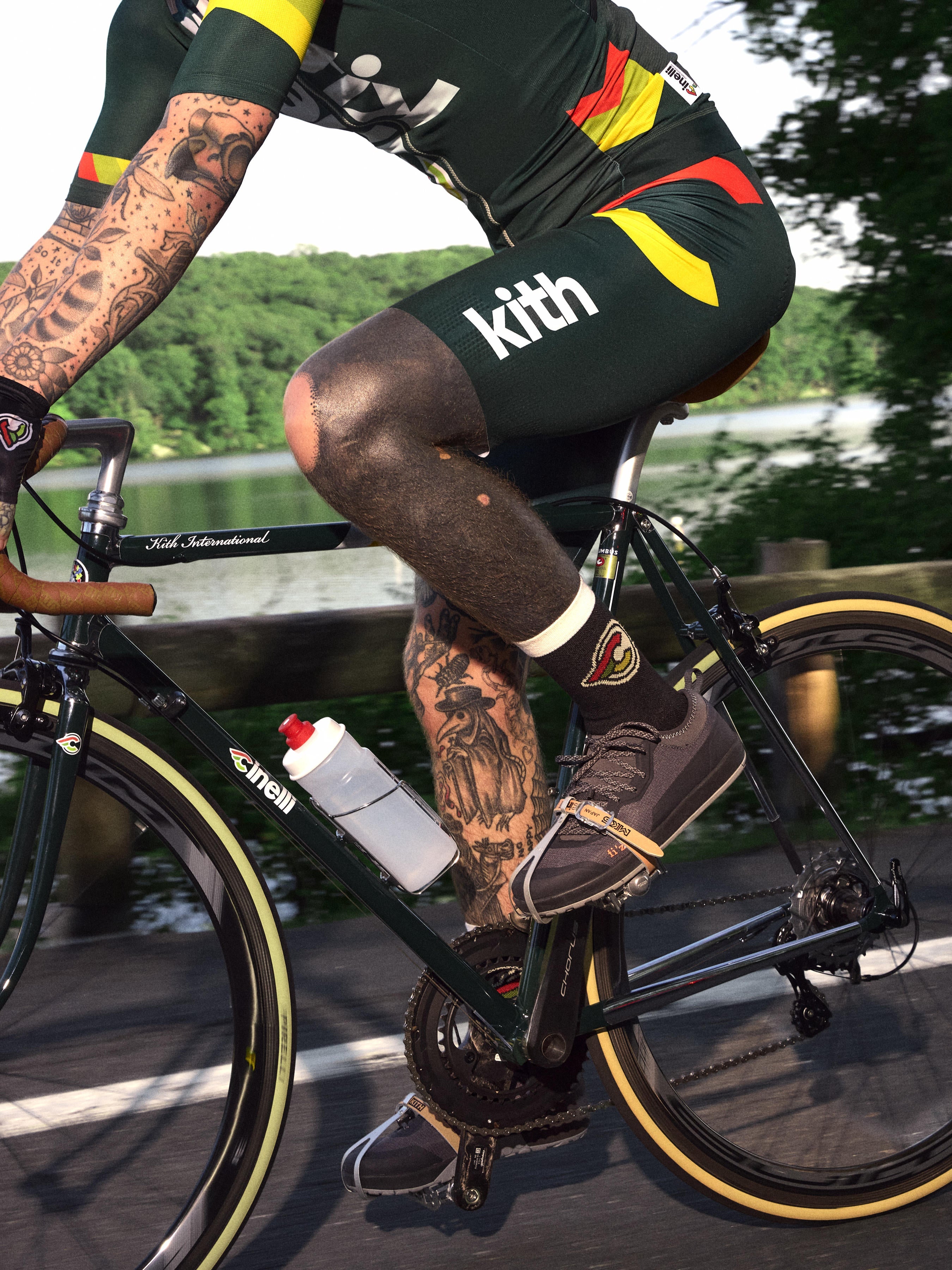 Kith for Cinelli 2026 – Kith Europe
