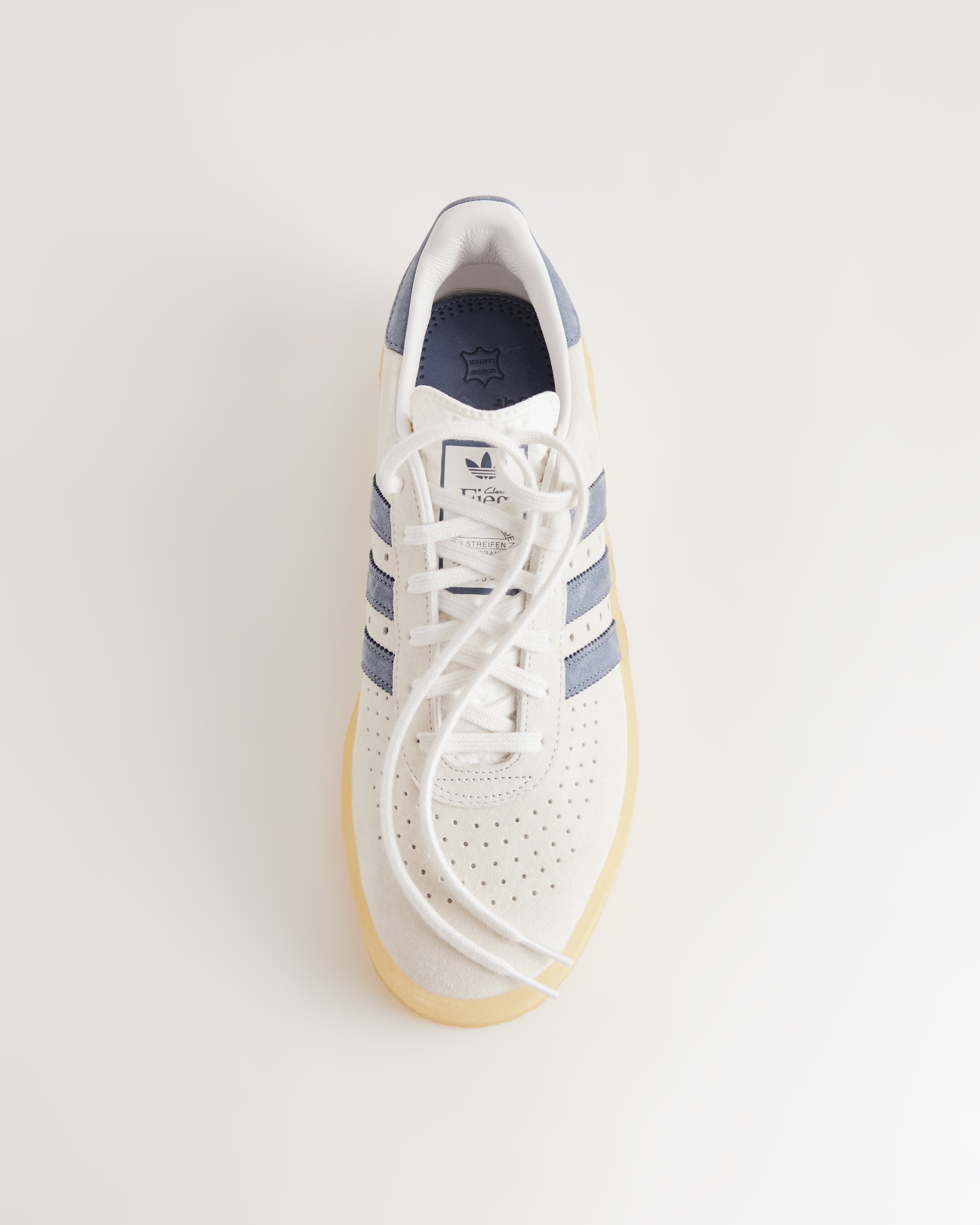 8th St AS350 by Ronnie Fieg for adidas Originals & Clarks 8th St AS350 by Ronnie Fieg for adidas Originals & Clarks