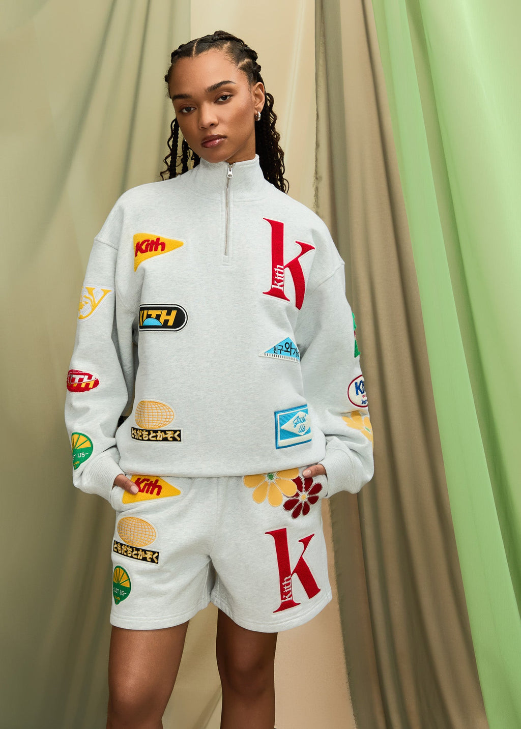 Kith Women Spring 2025 Lookbook – Kith Europe
