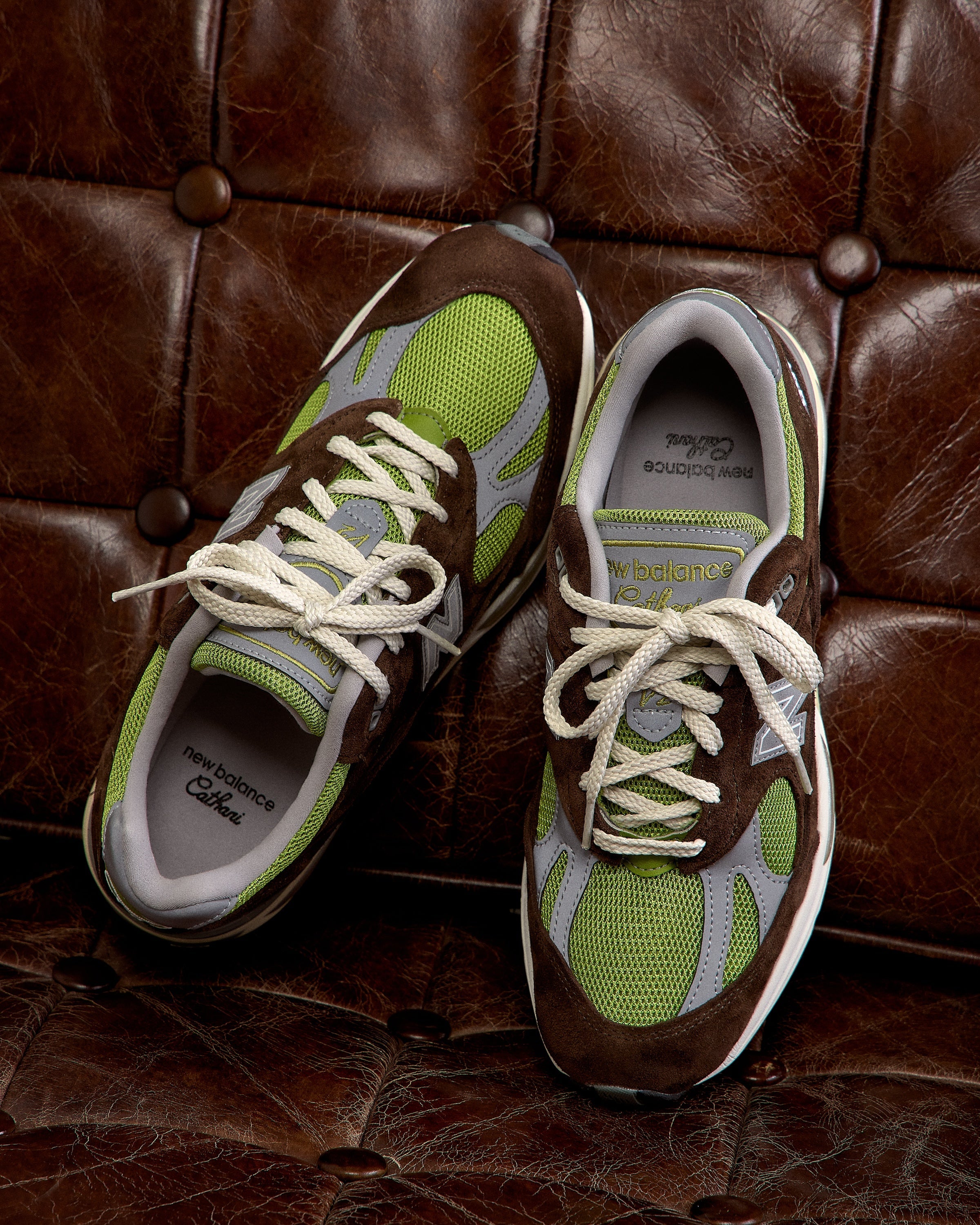 今日だけ価格　KITH × New Balance 991v2 27㎝ New Balance Made in UK 991v2 - Navy – Kith