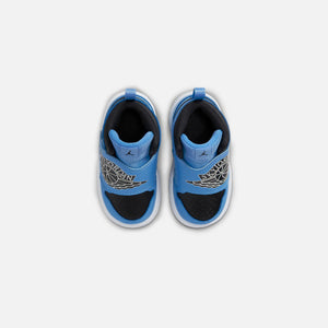 Jordan TD Sky Jordan 1 - University Blue / Black / White