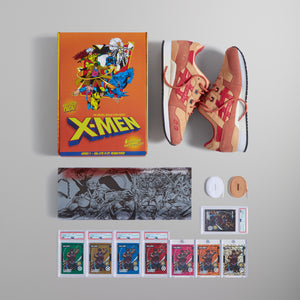 ASICS Gel-Lyte III '07 Remastered Kith Marvel X-Men Storm Opened Box  (Trading Card Not Included) Men's - 1201A959-100 - US